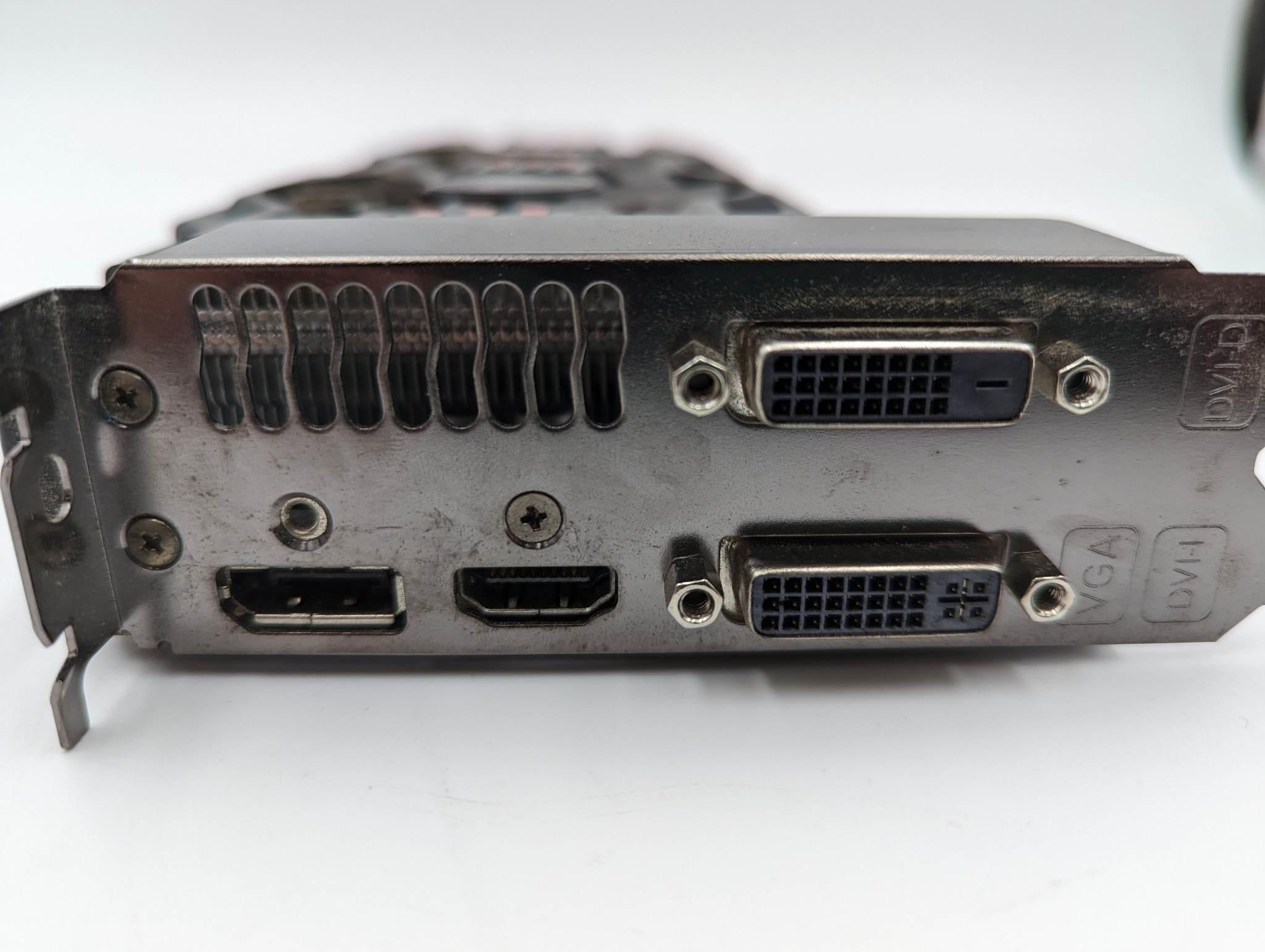 Asus GTX 660