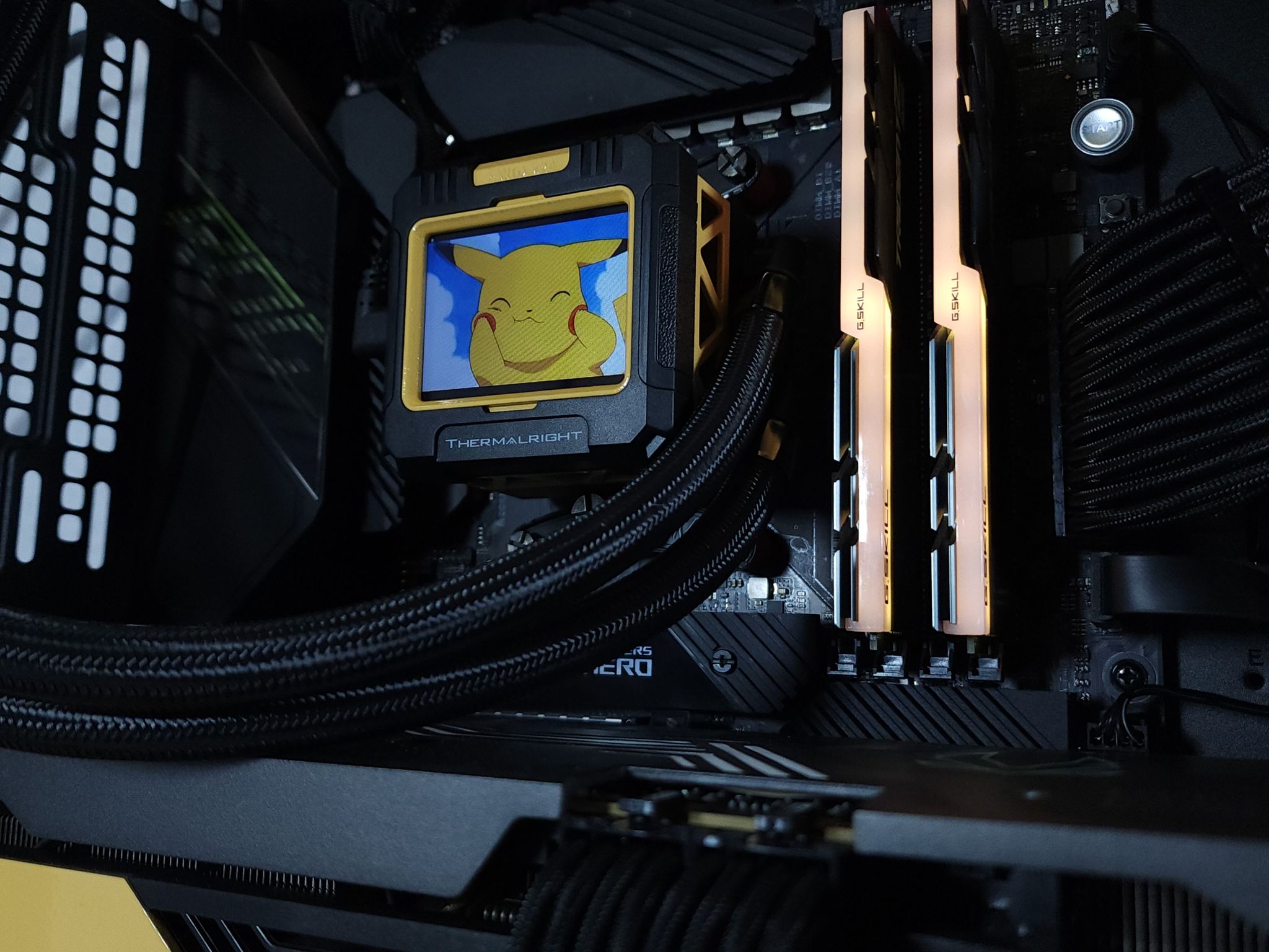 💛 RTX 3080 | Ryzen 9 5950X | 1440p Gaming Computer