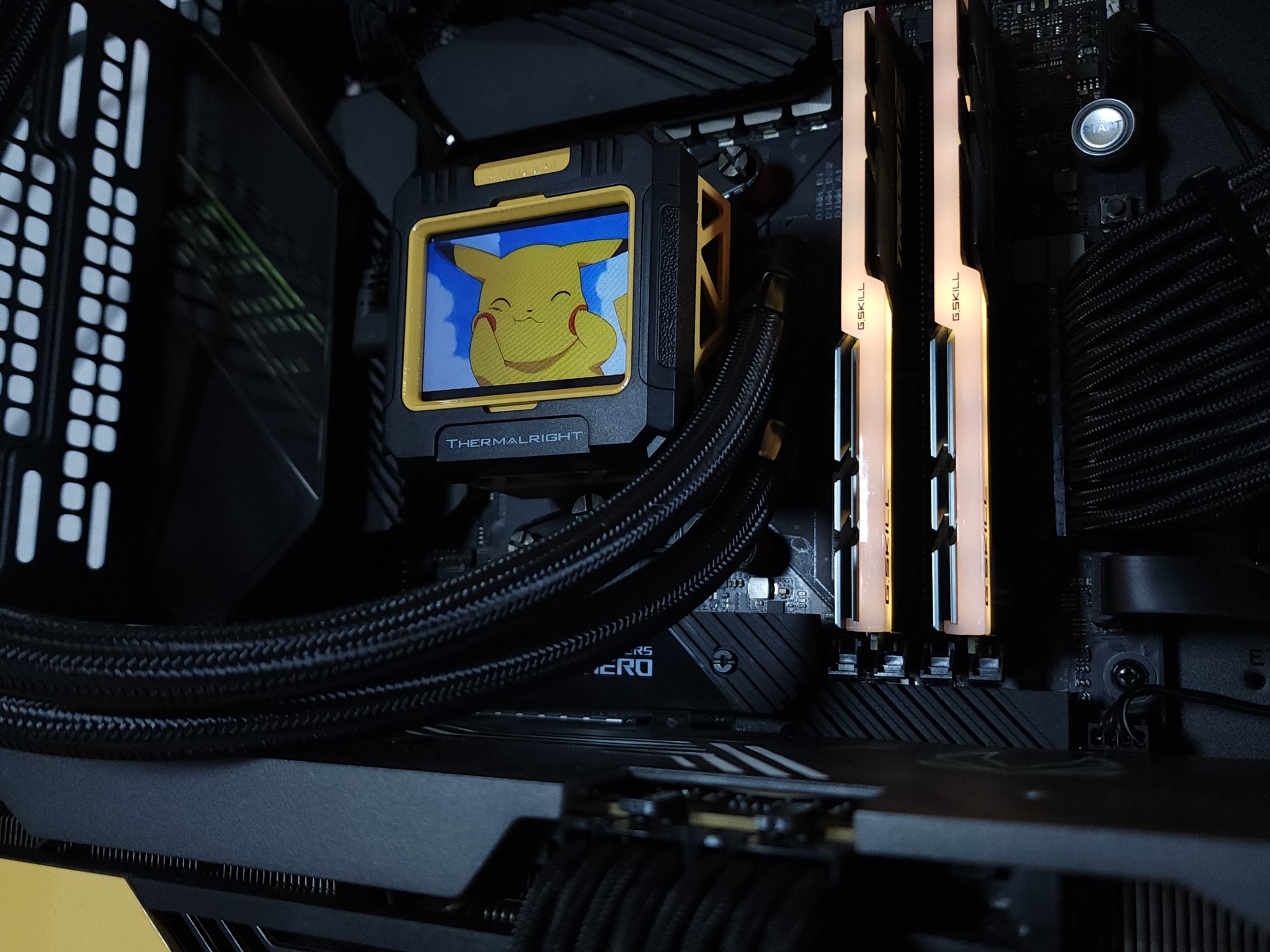 💛 RTX 3080 | Ryzen 9 5950X | 1440p Gaming Computer