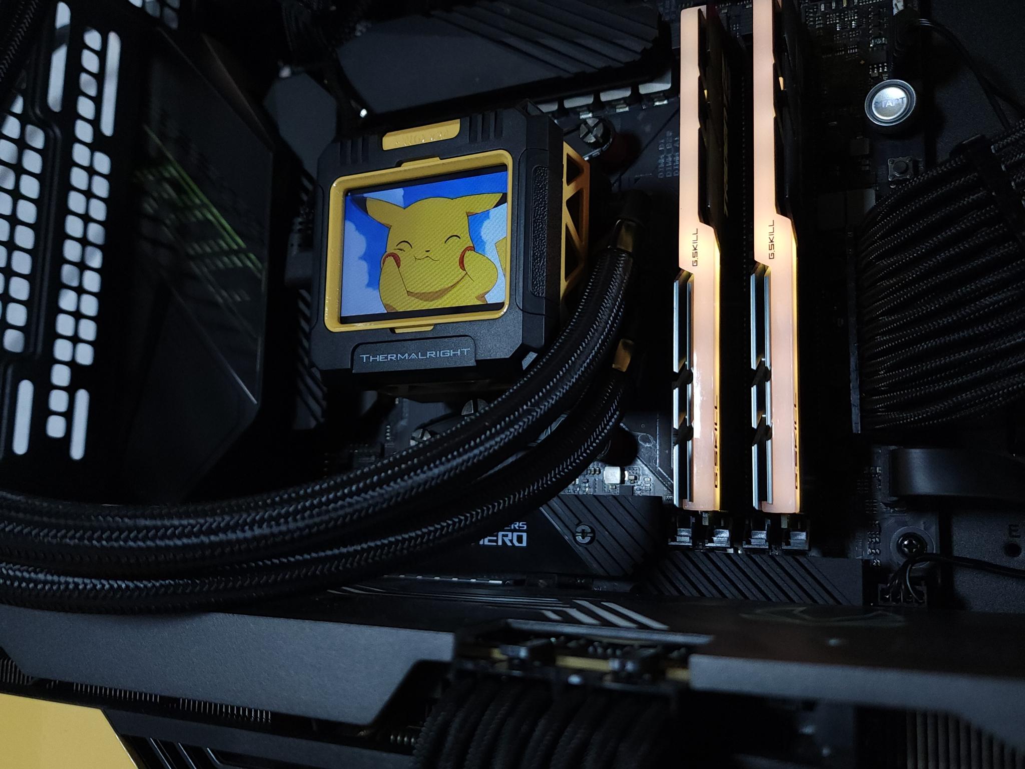 💛 RTX 3080 | Ryzen 9 5950X | 1440p Gaming Computer