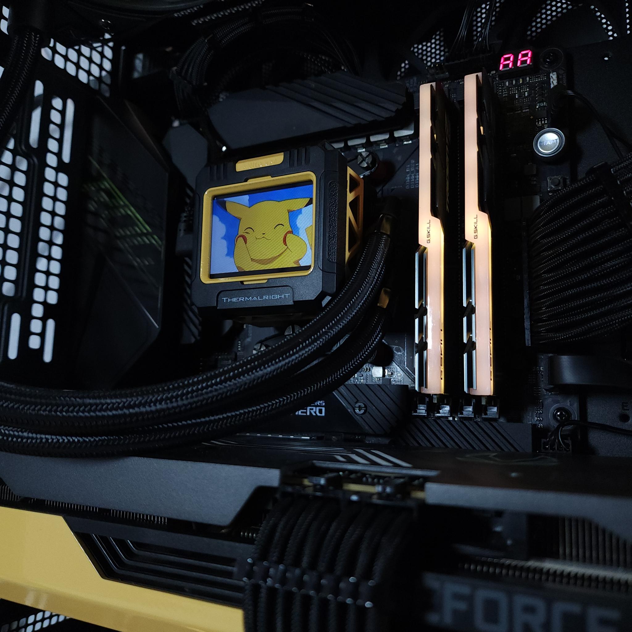 💛 RTX 3080 | Ryzen 9 5950X | 1440p Gaming Computer