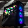 Gaming PC i7-13700KF 16GB RAM 1TB SSD RTX 4070 12GB Windows 11 Computer