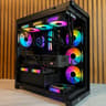 RTX 5090 | RYZEN 9 9900X3D | 64GB DDR5 | 4TB SSD | 360MM AIO