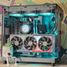 🔥4090 ROG Strix Gaming PC 7800x3d 64gb Ram 4TB M.2🔥
