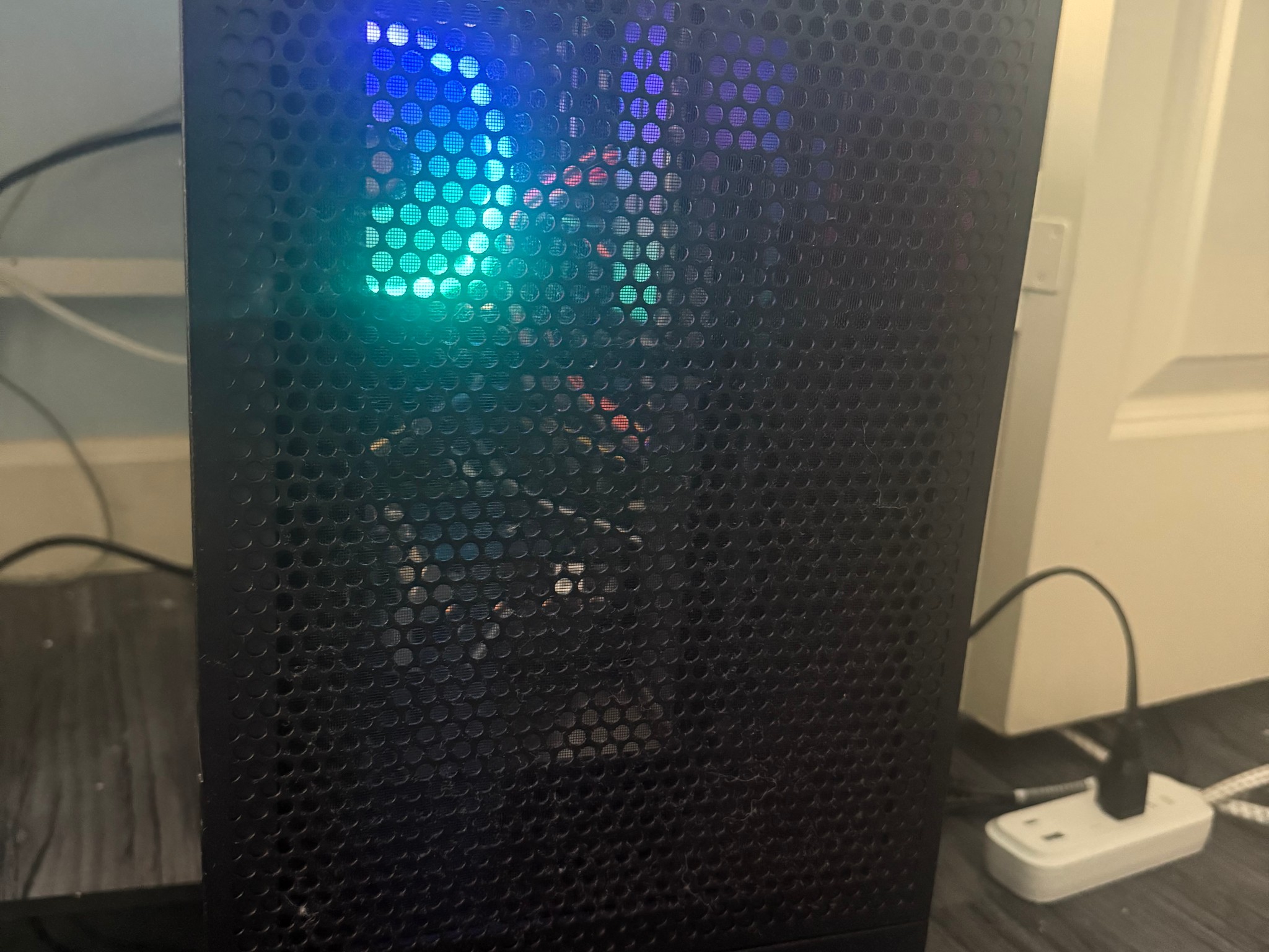 Custom Gaming PC Build