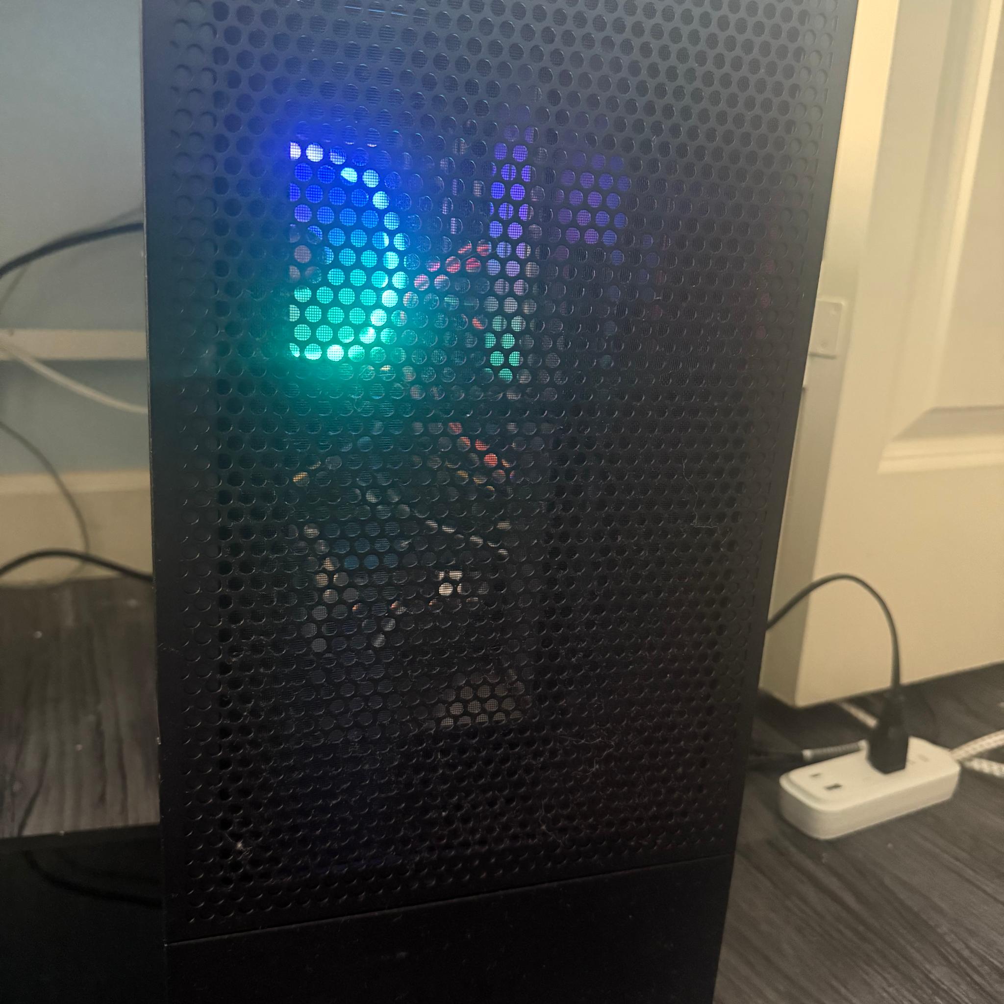 Custom Gaming PC Build