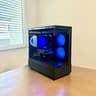 Budget Beast |GTX 1080 | RYZEN 7 2700 | 16GB RAM | WIFI & BT| Windows 11 - 1080p