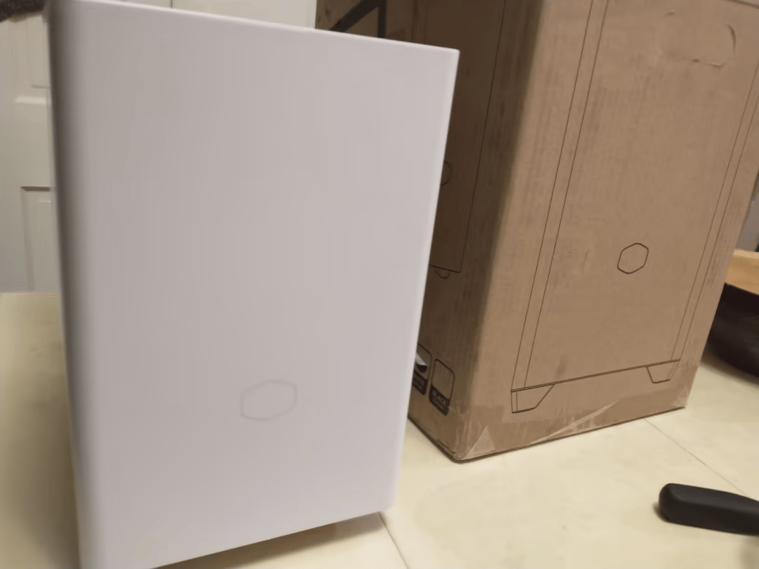Starter ITX build Ryzen 4650g NR200p *Read*