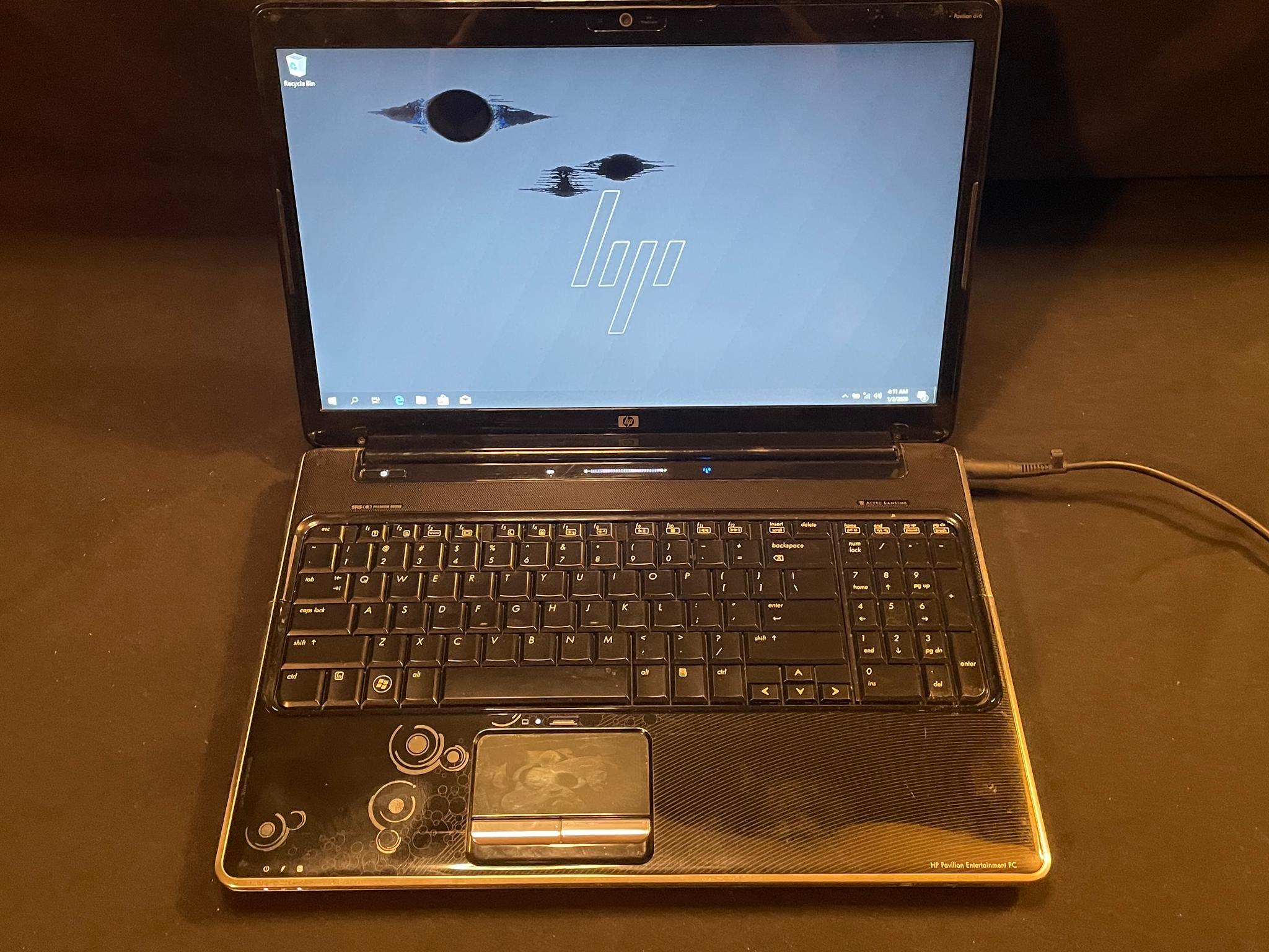 Hp Pavilion Dv6