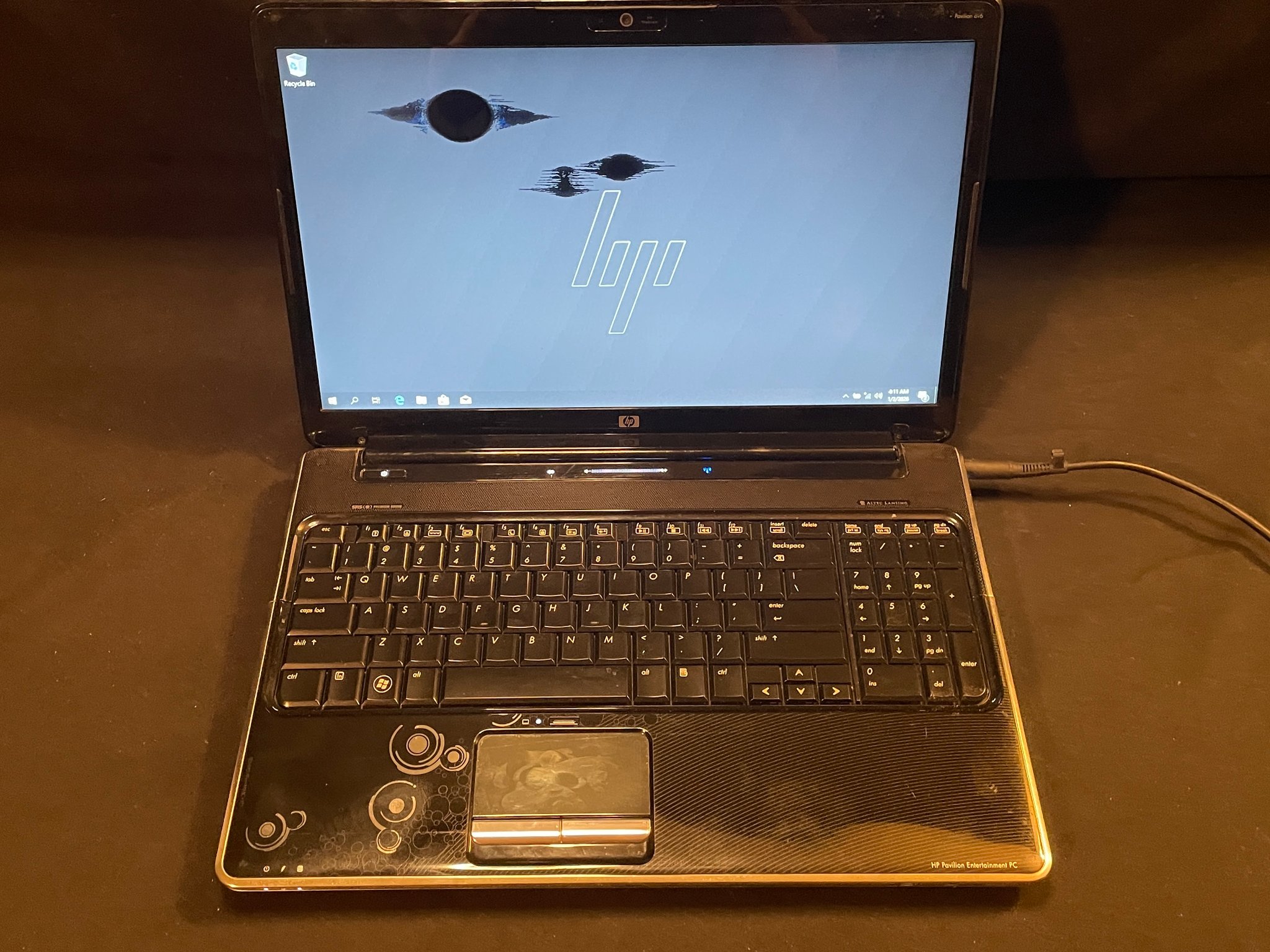 Hp Pavilion Dv6