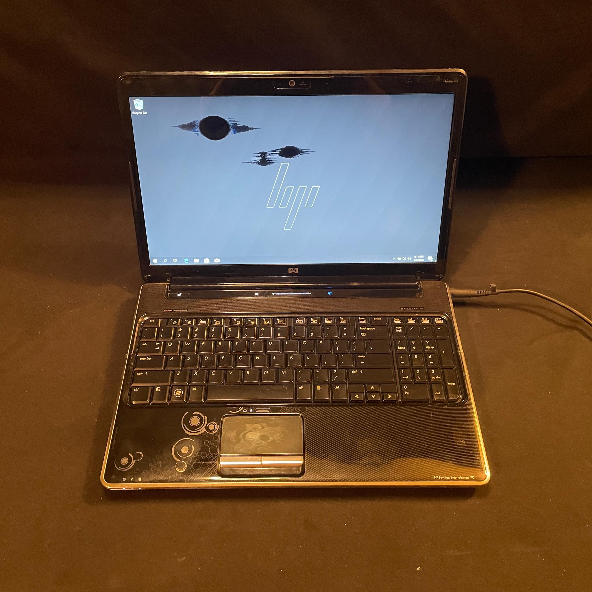 Hp Pavilion Dv6