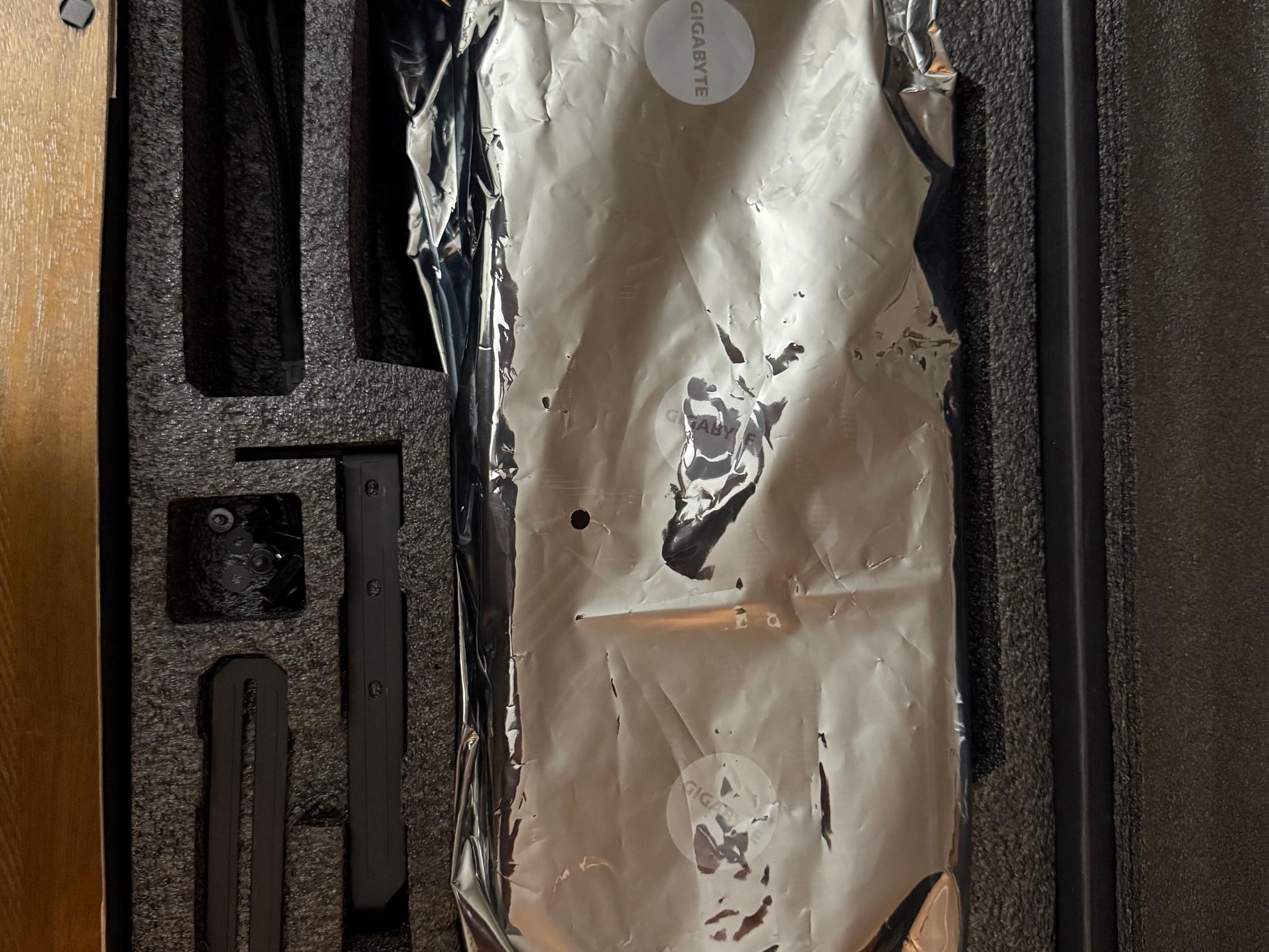 Gigabyte GAMING OC GeForce RTX 4080 SUPER