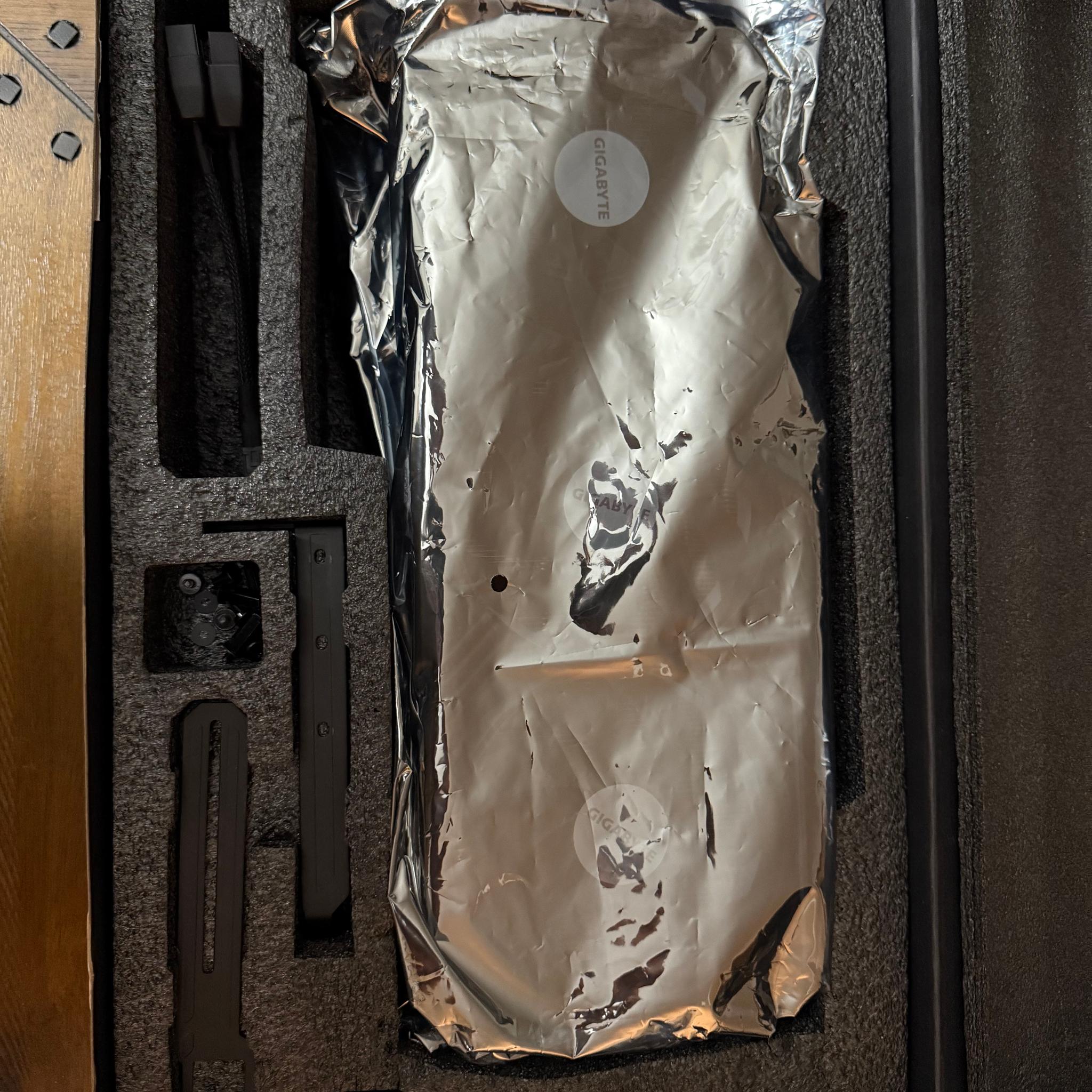 Gigabyte GAMING OC GeForce RTX 4080 SUPER