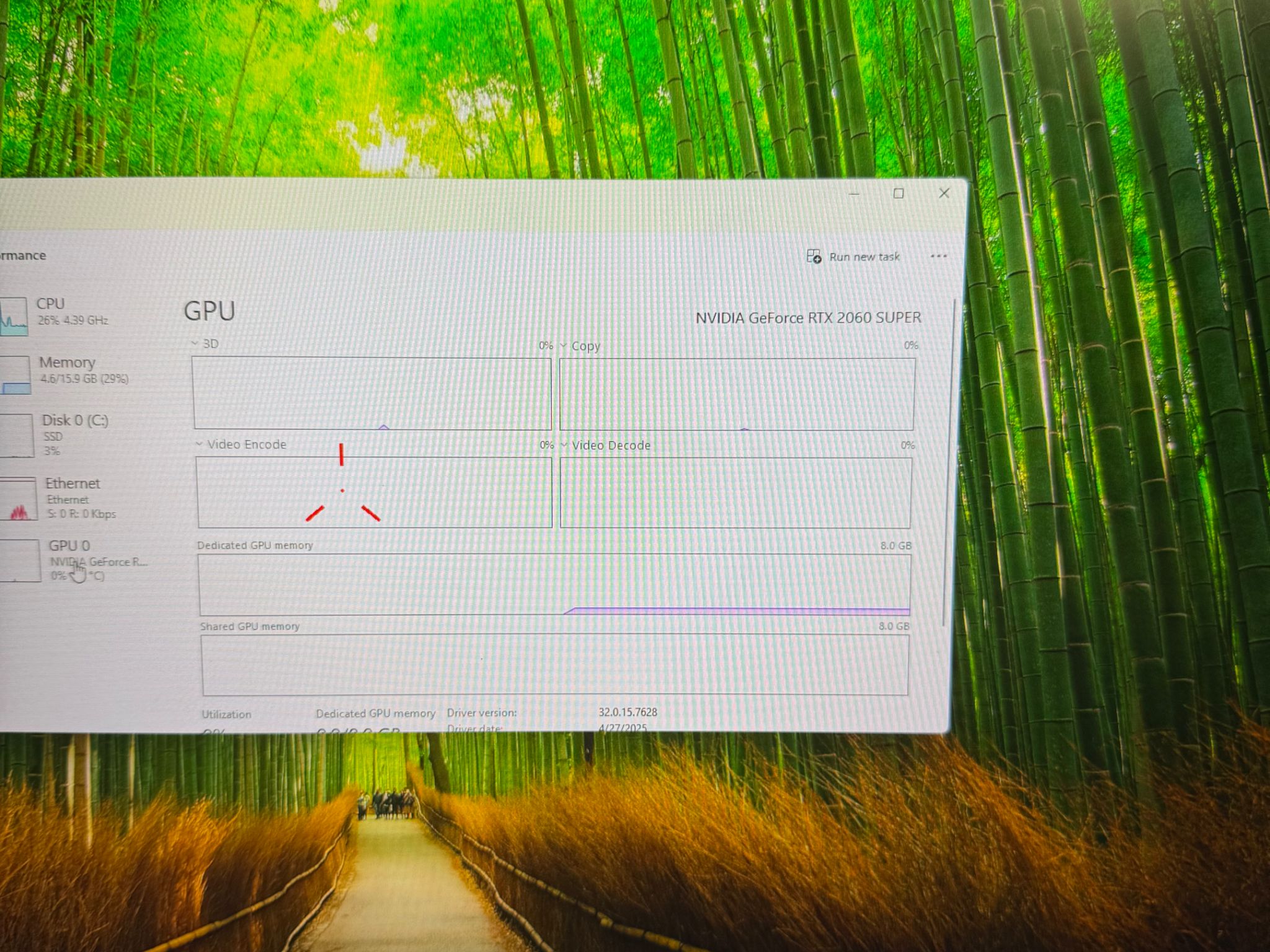 Gaming pc 2060super intel 9600k