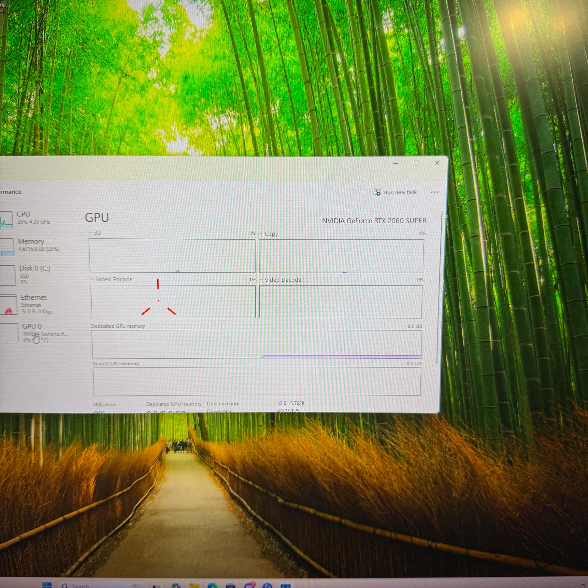 Gaming pc 2060super intel 9600k