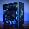 Star Trek Theme Build - 6C/12T Xeon, RTX2070 Super, 16 GB, 512GB SSD, Custom RGB Case, 700W PSU