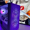 ⚪️ 🥷Storm Shadow🥷⚪️||Gaming PC-Nvidia GTX 1070 8GB-AMD Ryzen 5 4500-512GB NVME SSD-16GB DDR4 RAM