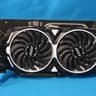 MSI AMD Radeon RX 6600 Armor 8GB GDDR6 PCIe 4.0 x16 Desktop GPU MS-V502 VER: 5.0