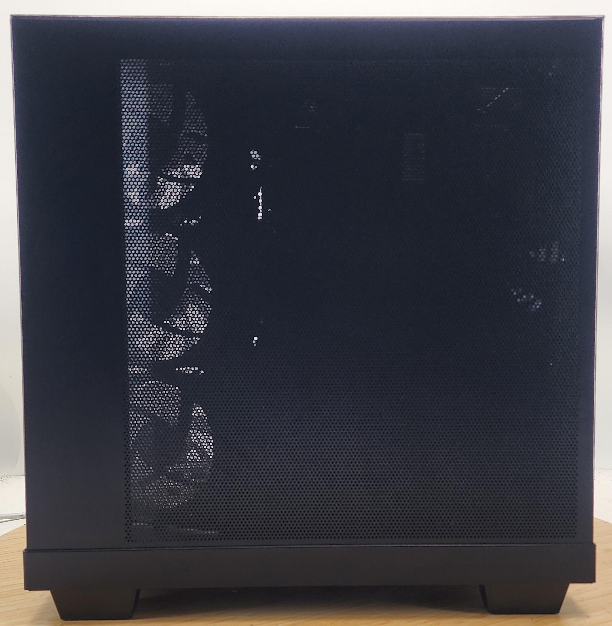 Gaming PC Ryzen 7 7700 32GB RAM 2TB SSD RX 7700 XT 12GB Win11 Computer