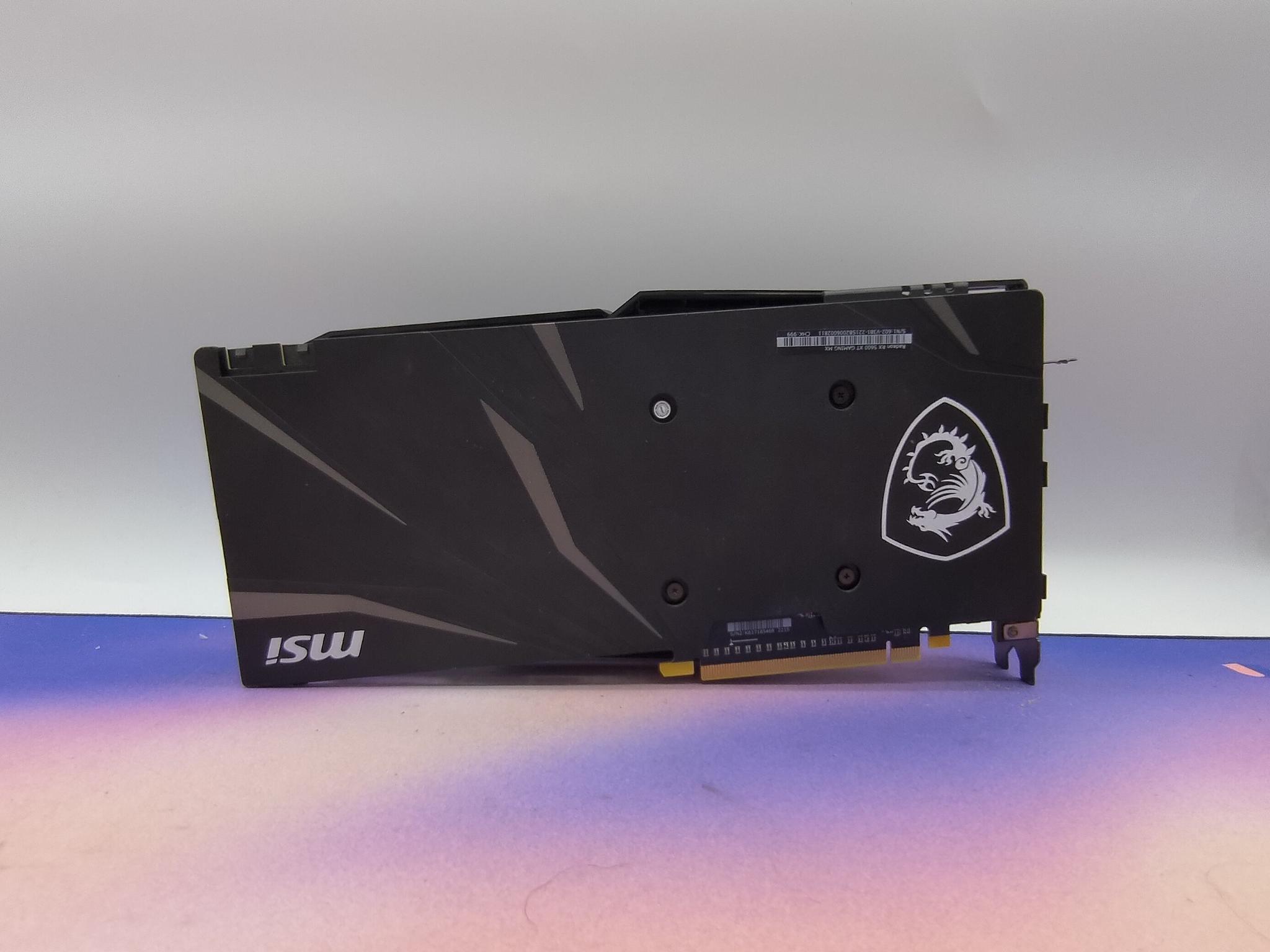 MSI Gaming X RX 5600XT
