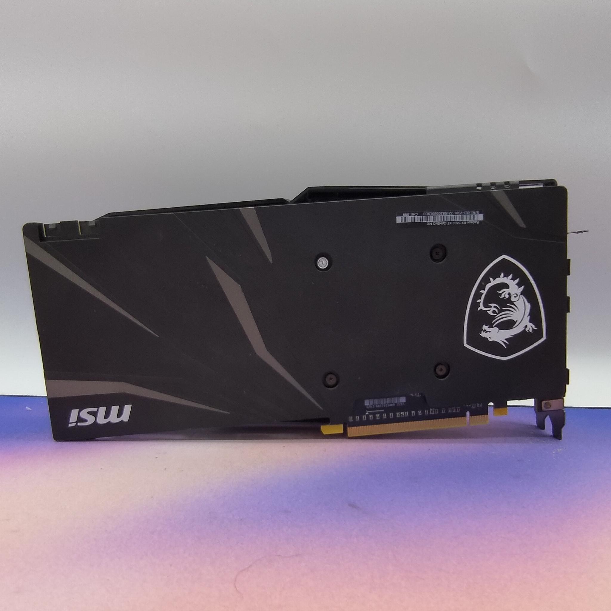 MSI Gaming X RX 5600XT