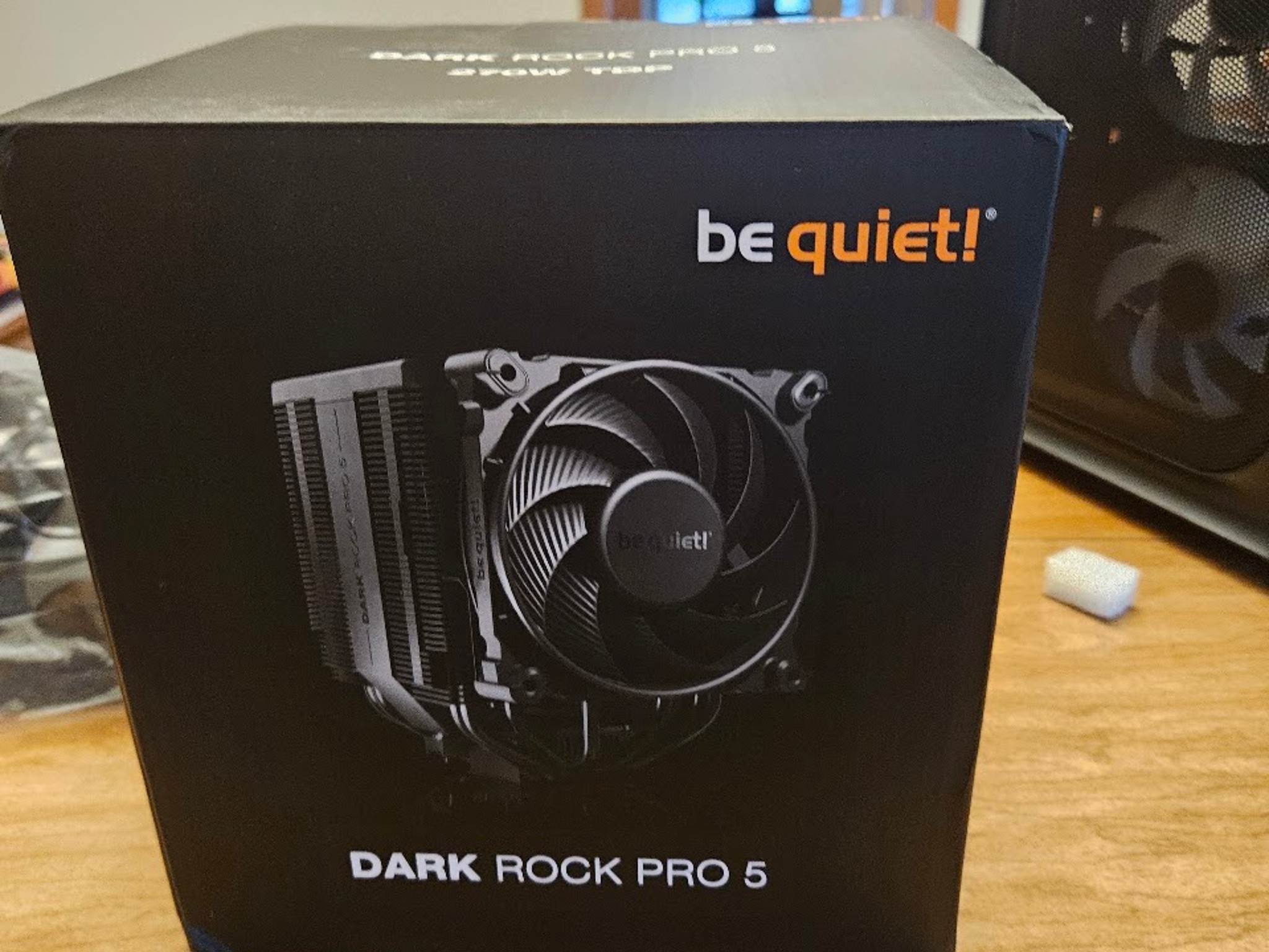 be quiet! Dark Rock Pro 5