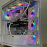RTX 5070 Intel Core Ultra 7 265k Gaming PC