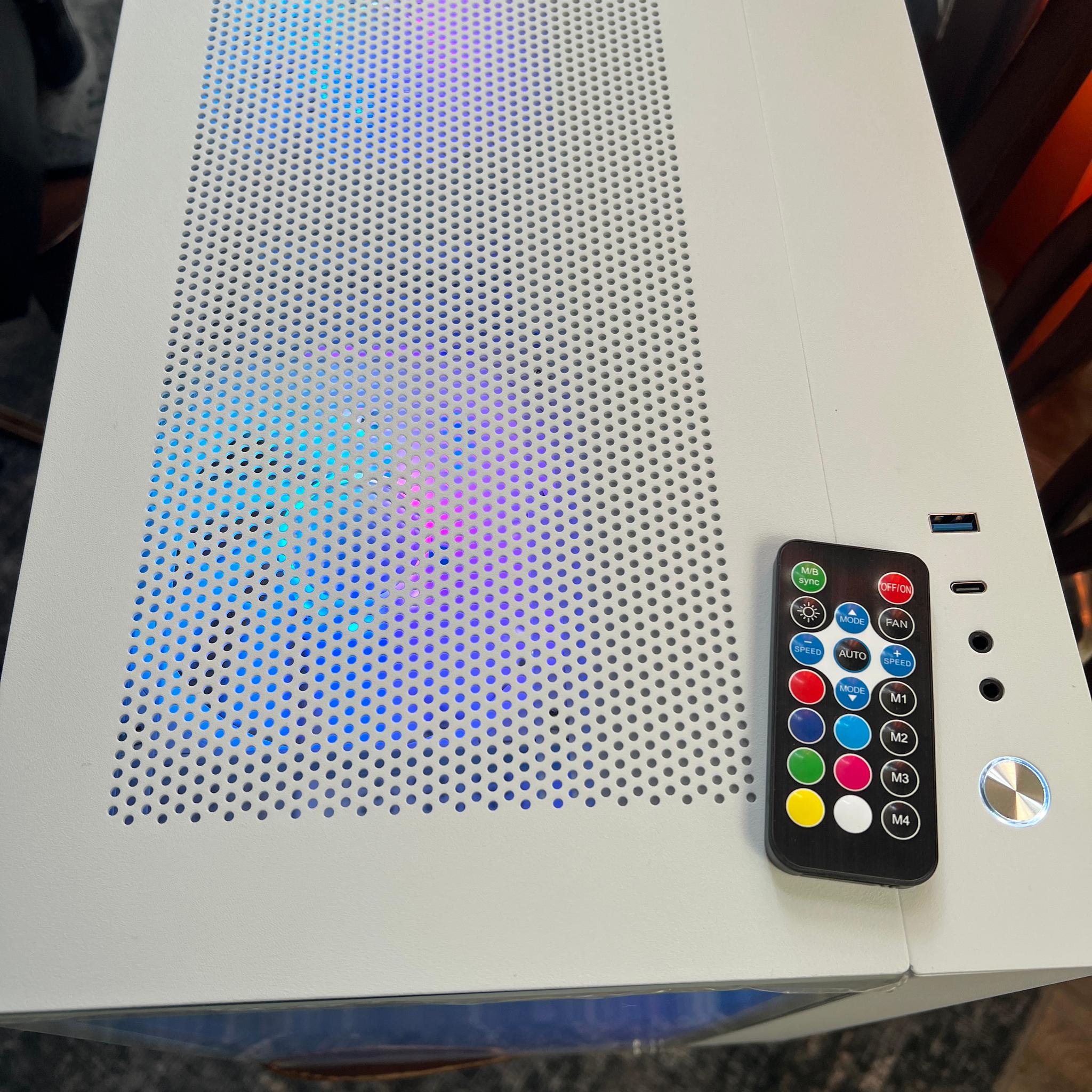Intel i5 11400F | RTX 3060 | 16GB DDR4 RAM