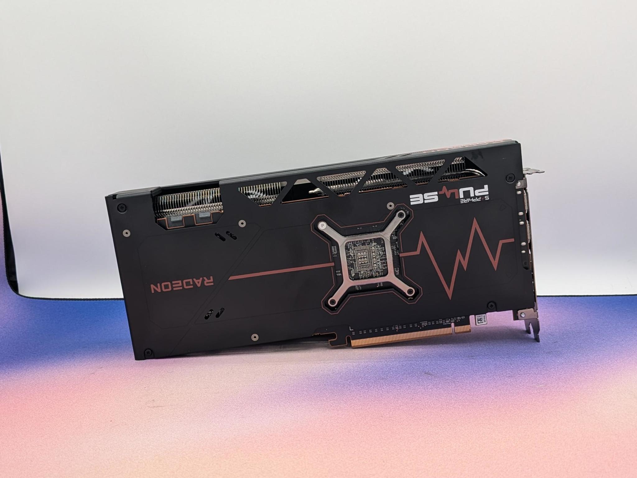 Sapphire Pulse RX 7800XT