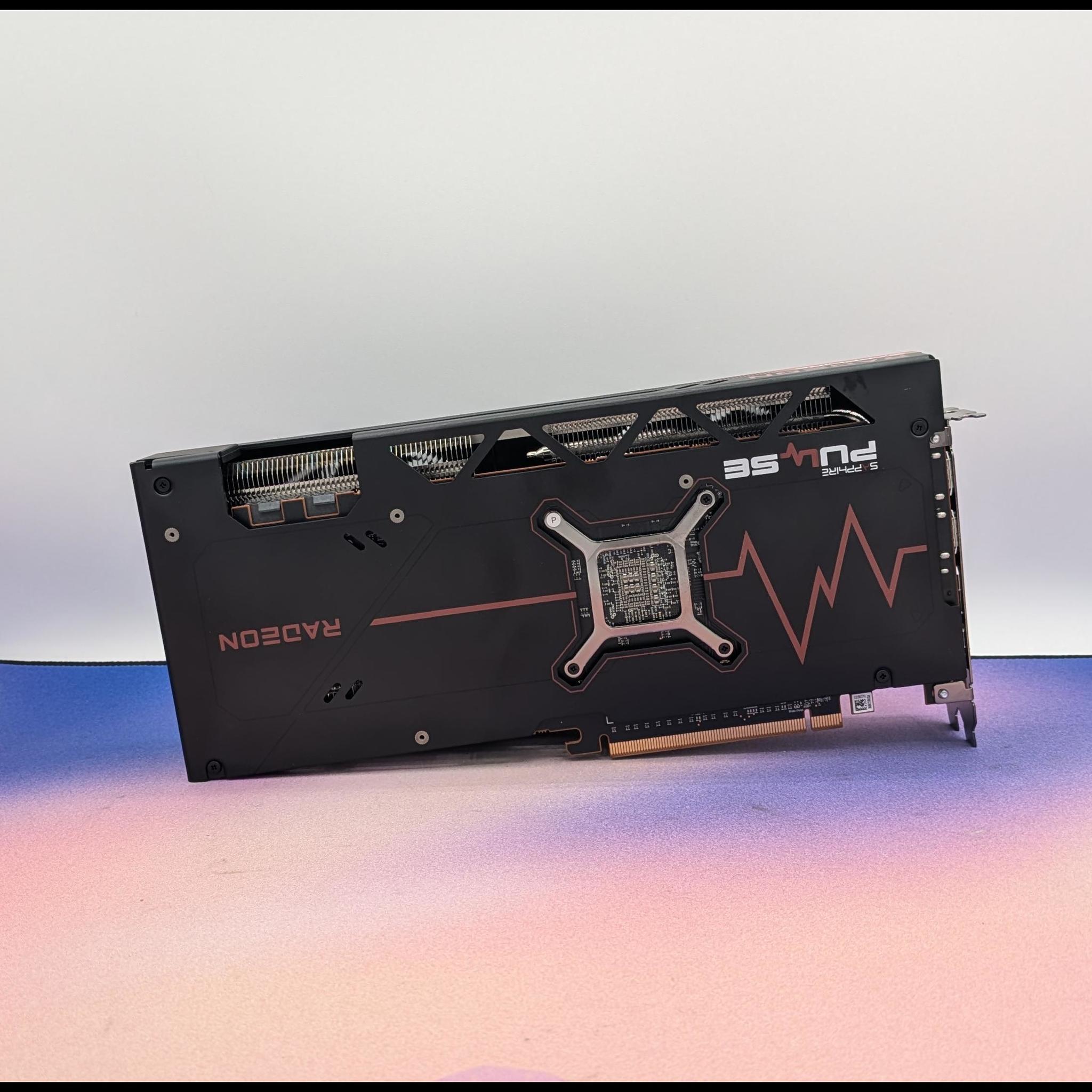 Sapphire Pulse RX 7800XT