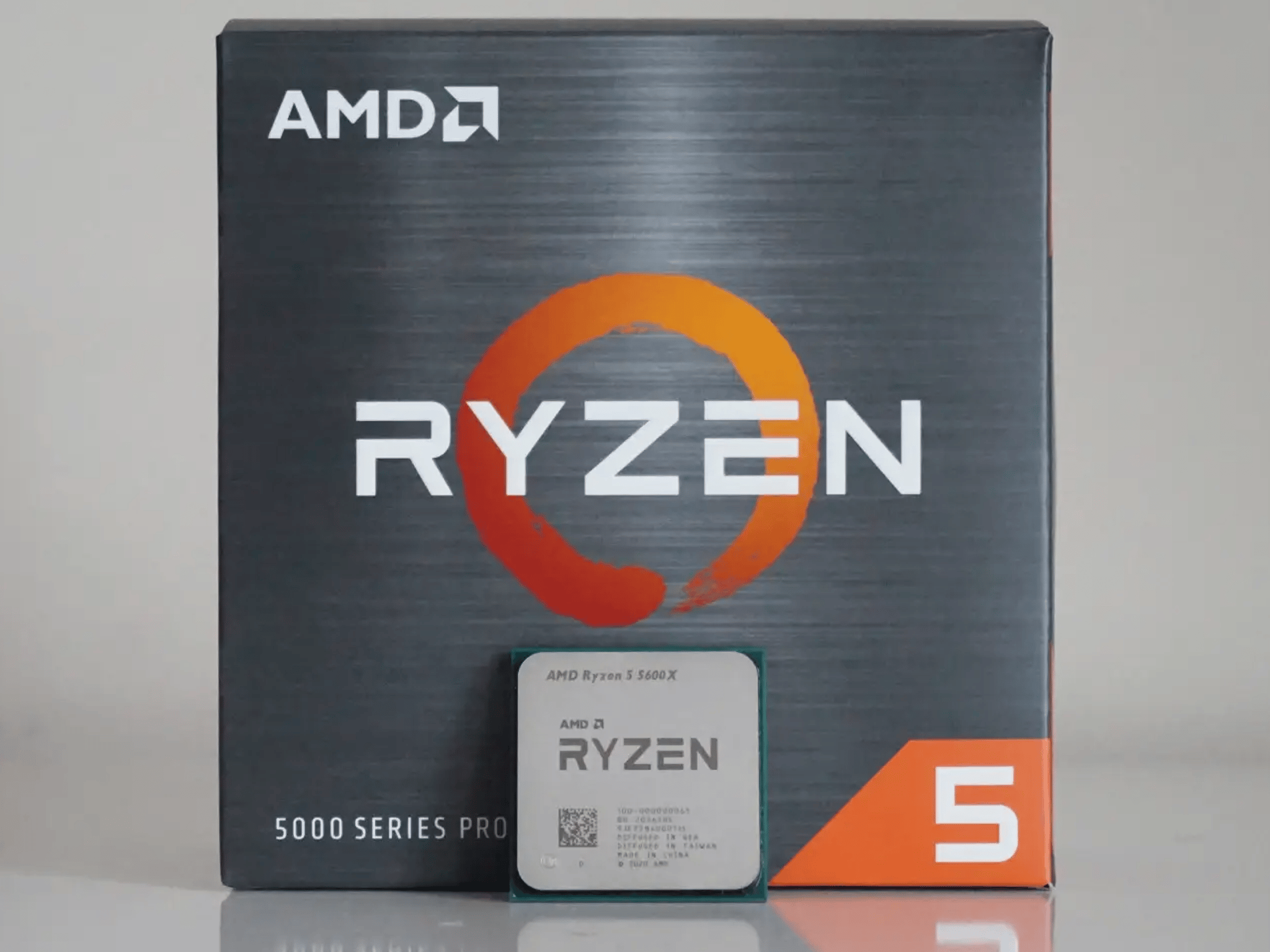 AMD Ryzen 5 5600X