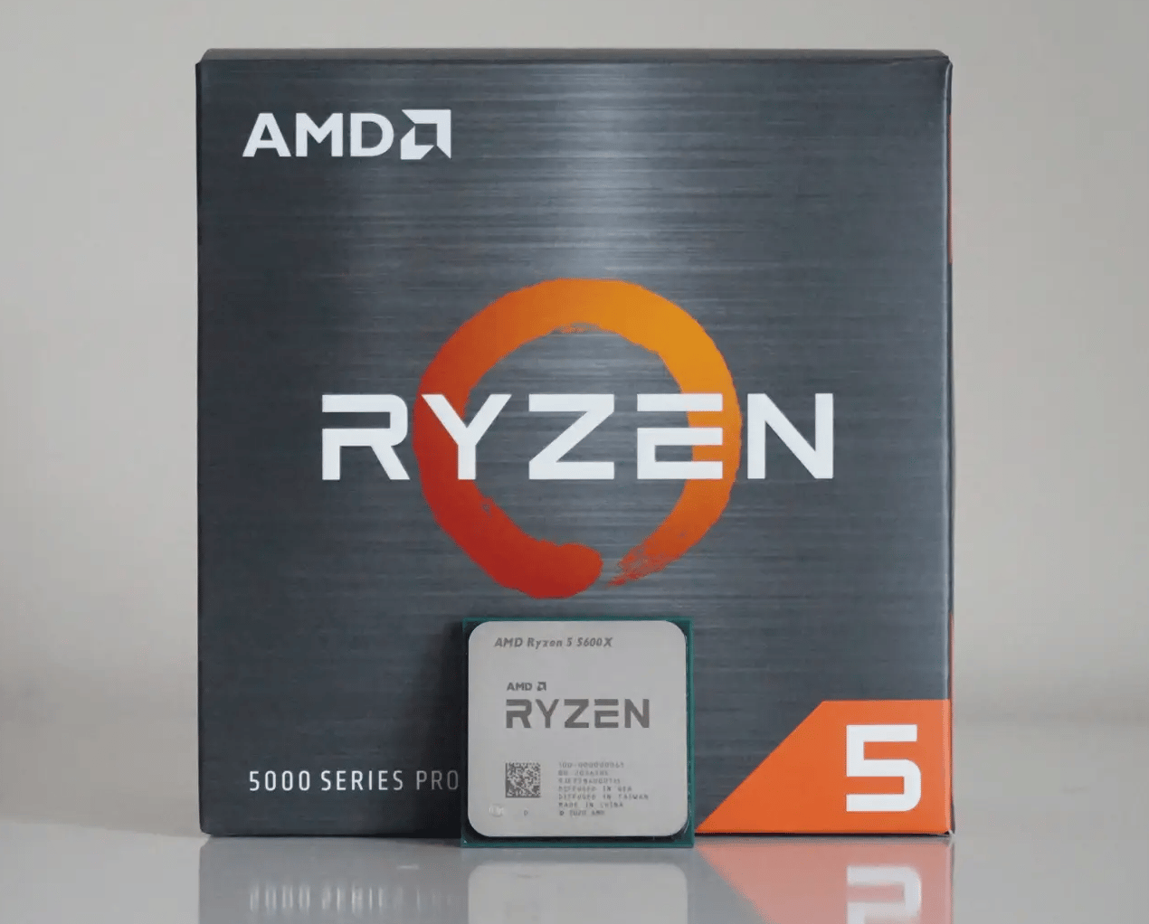 AMD Ryzen 5 5600X
