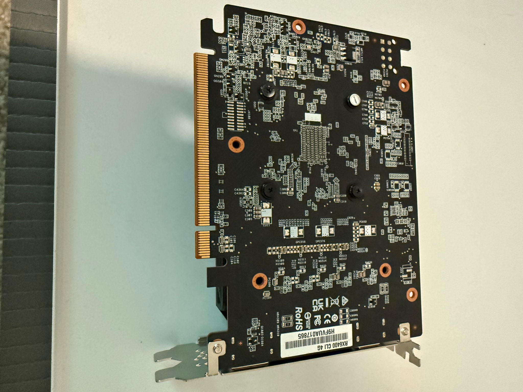 ASRock Challenger ITX Radeon RX 6400