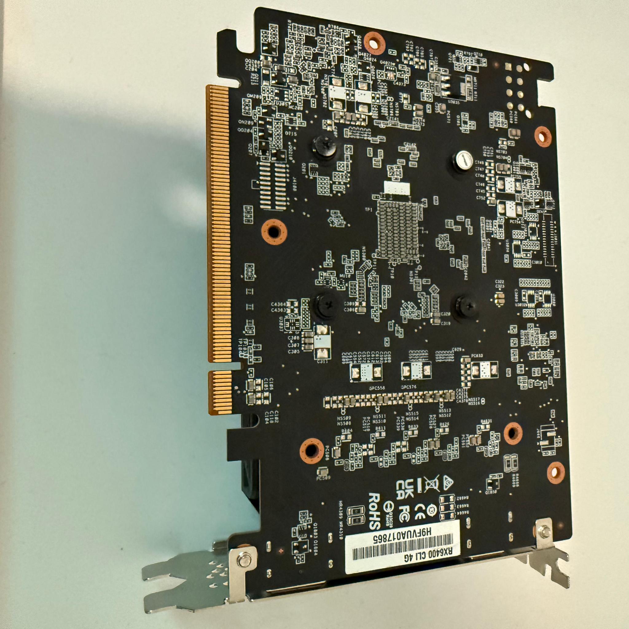 ASRock Challenger ITX Radeon RX 6400