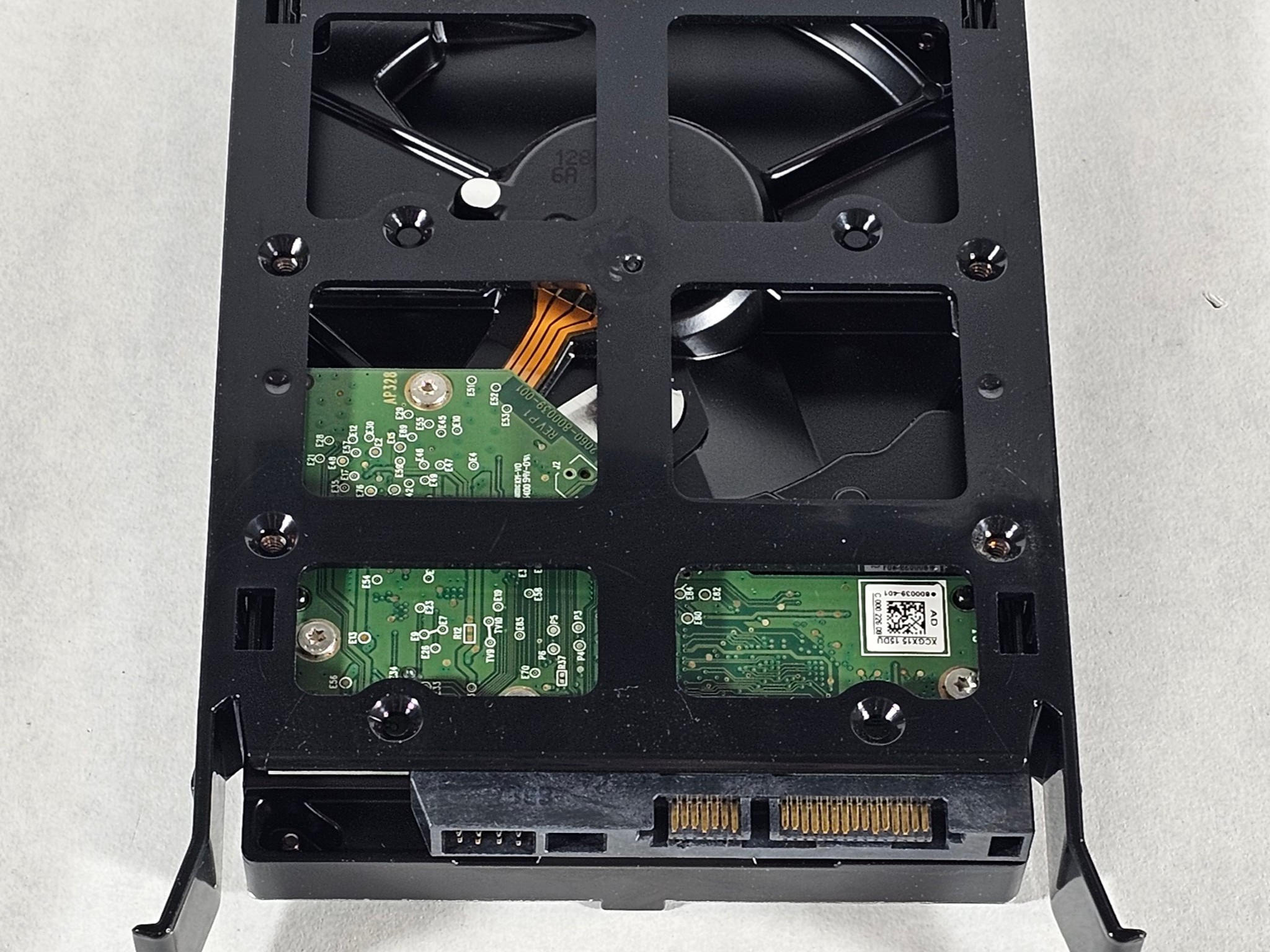 1TB 3.5" Hard Drive WD BLUE