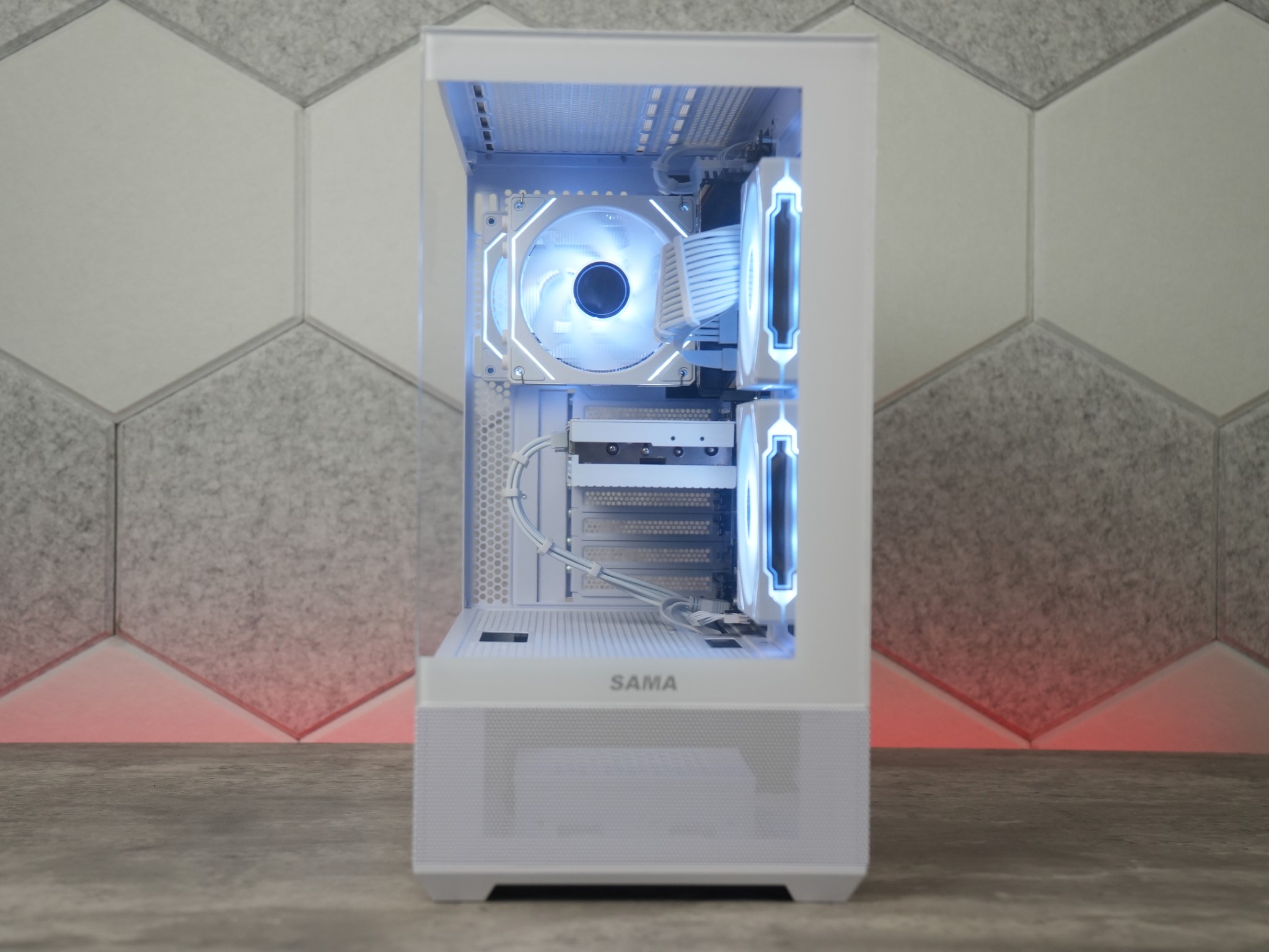 Gaming PC | RTX 3070 | RYZEN 5 | 16GB RAM | 1TB SSD | WINDOWS 11 | WIFI & BT