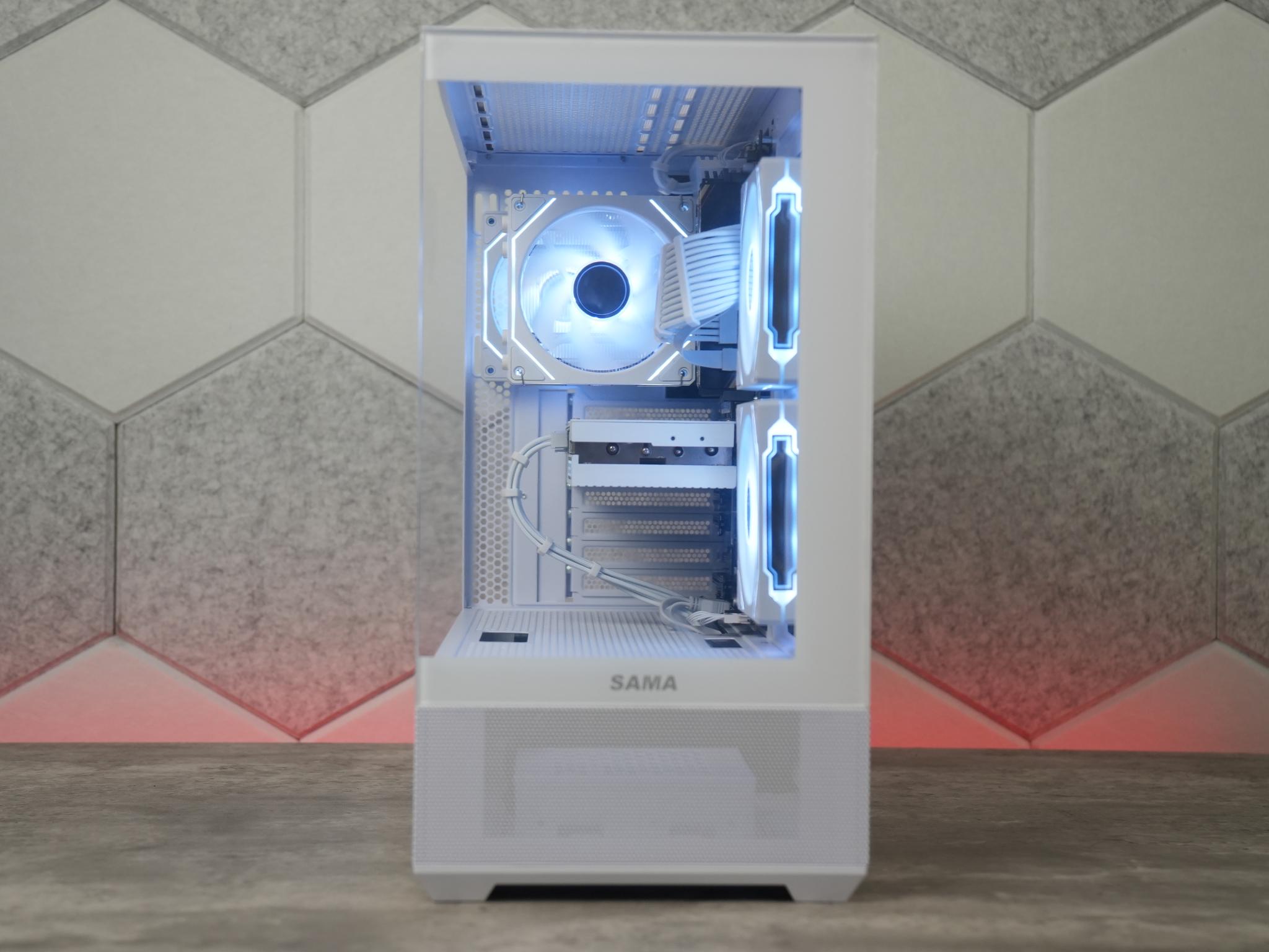 Gaming PC | RTX 3070 | RYZEN 5 | 16GB RAM | 1TB SSD | WINDOWS 11 | WIFI & BT