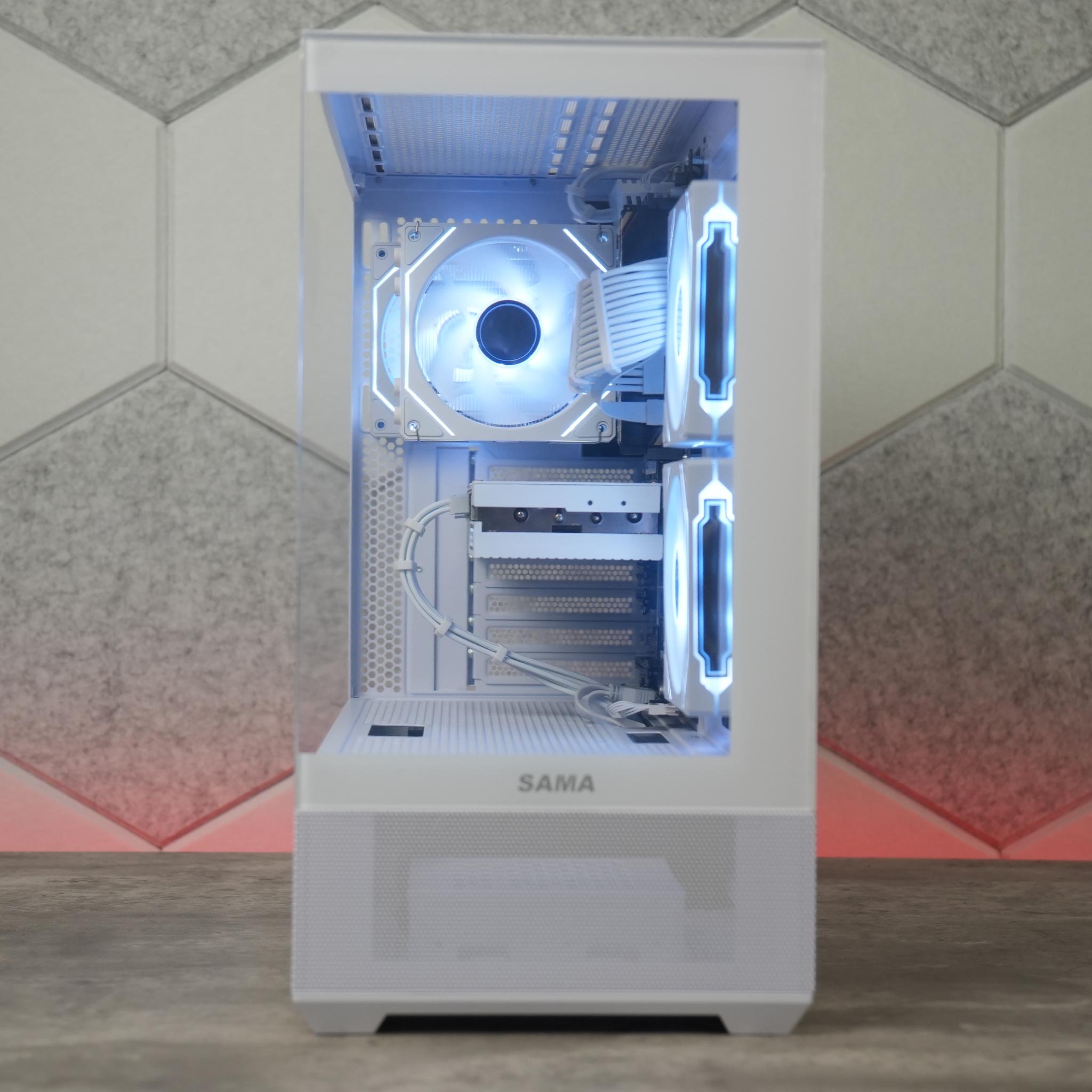 Gaming PC | RTX 3070 | RYZEN 5 | 16GB RAM | 1TB SSD | WINDOWS 11 | WIFI & BT