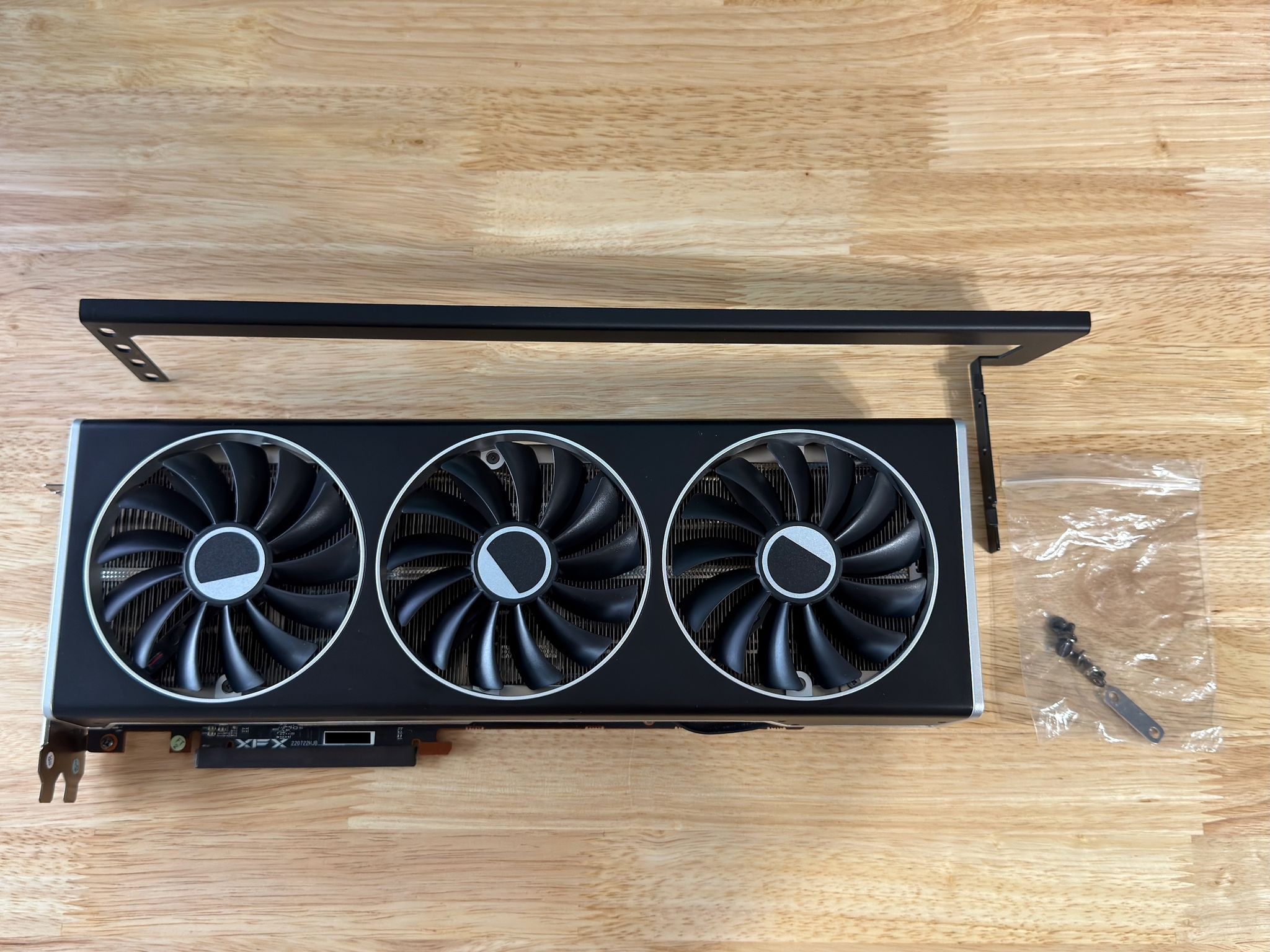XFX SPEEDSTER MERC 310 AMD Radeon RX 7900 XT Black Edition