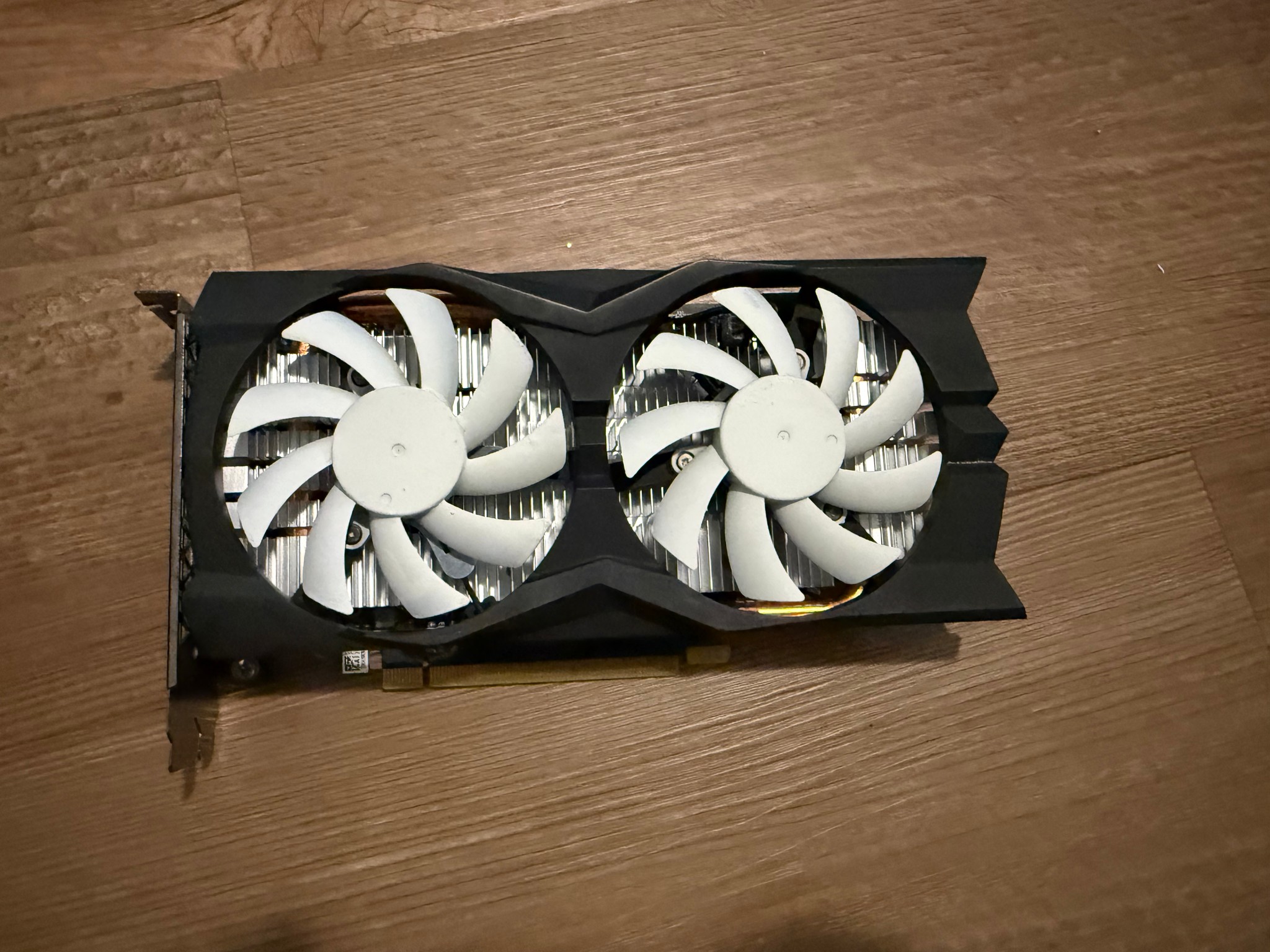 Zotac GAMING Twin Fan GeForce GTX 1660