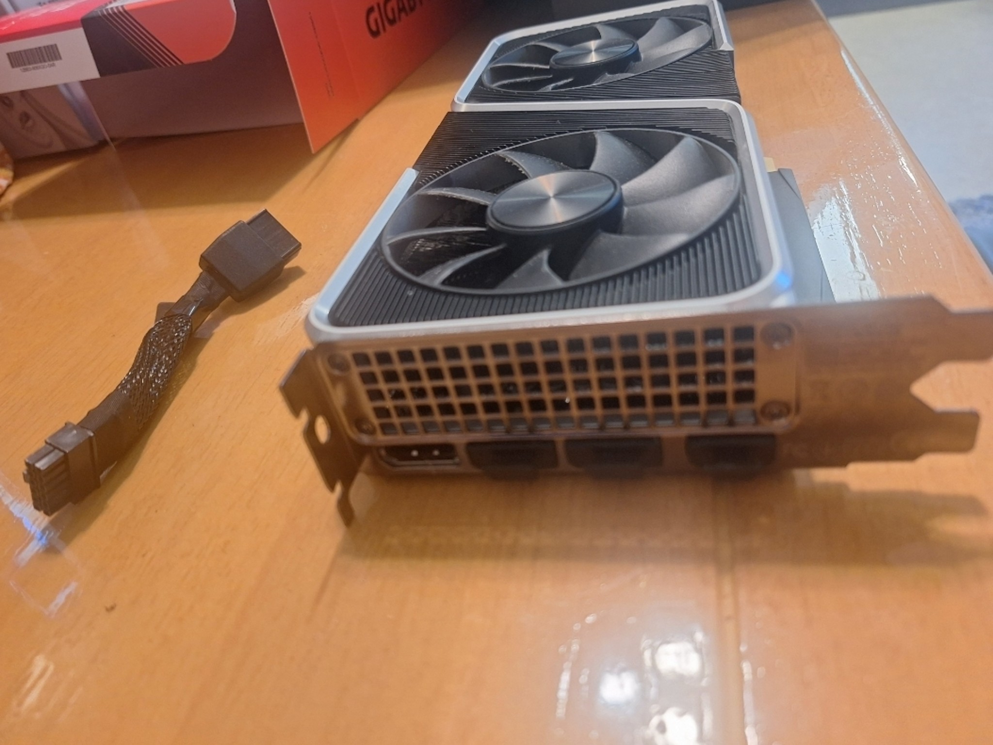 3060 Ti Founders Edition - Good Condition