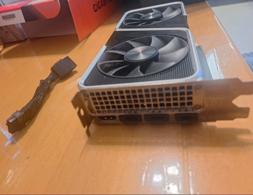 3060 Ti Founders Edition - Good Condition