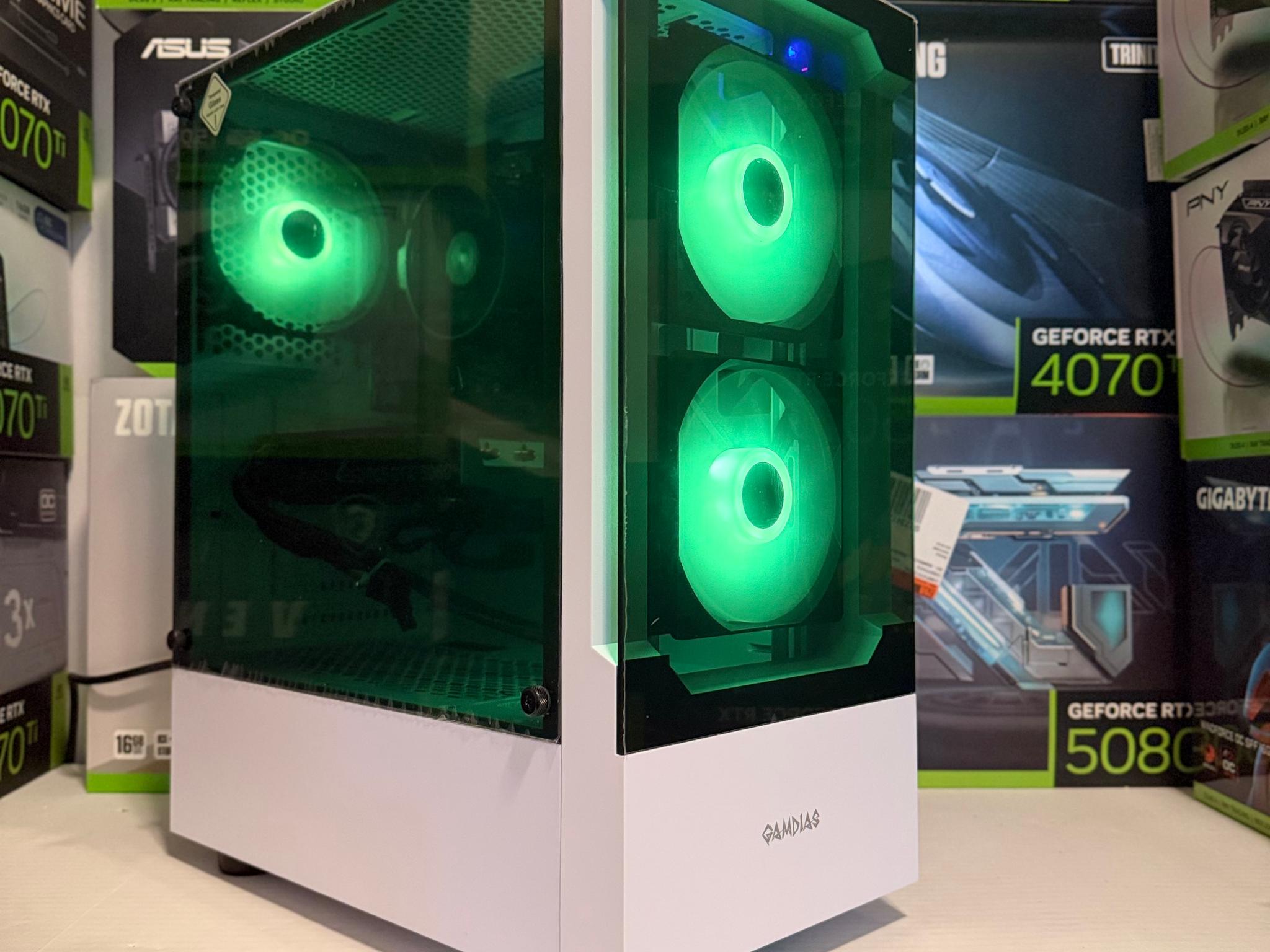 Ryzen 5 | RTX 5060 | 16GB RAM | 1TB SSD