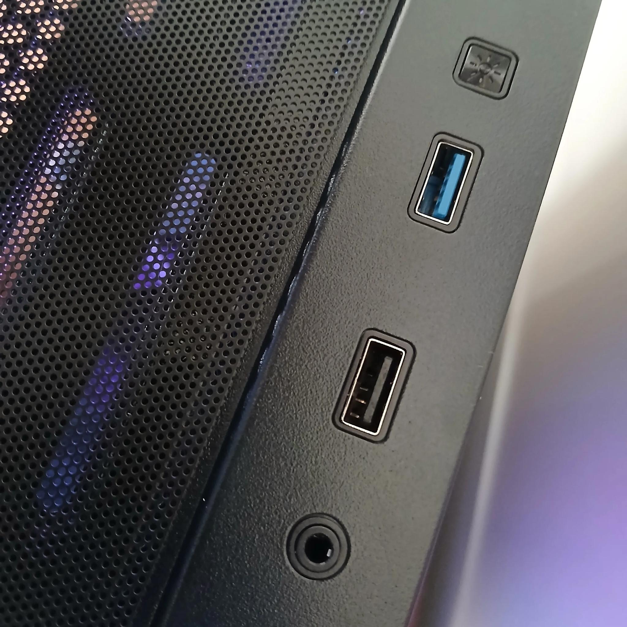 RTX 4060 | Ryzen 5 5600X | 16GB DDR4 RAM