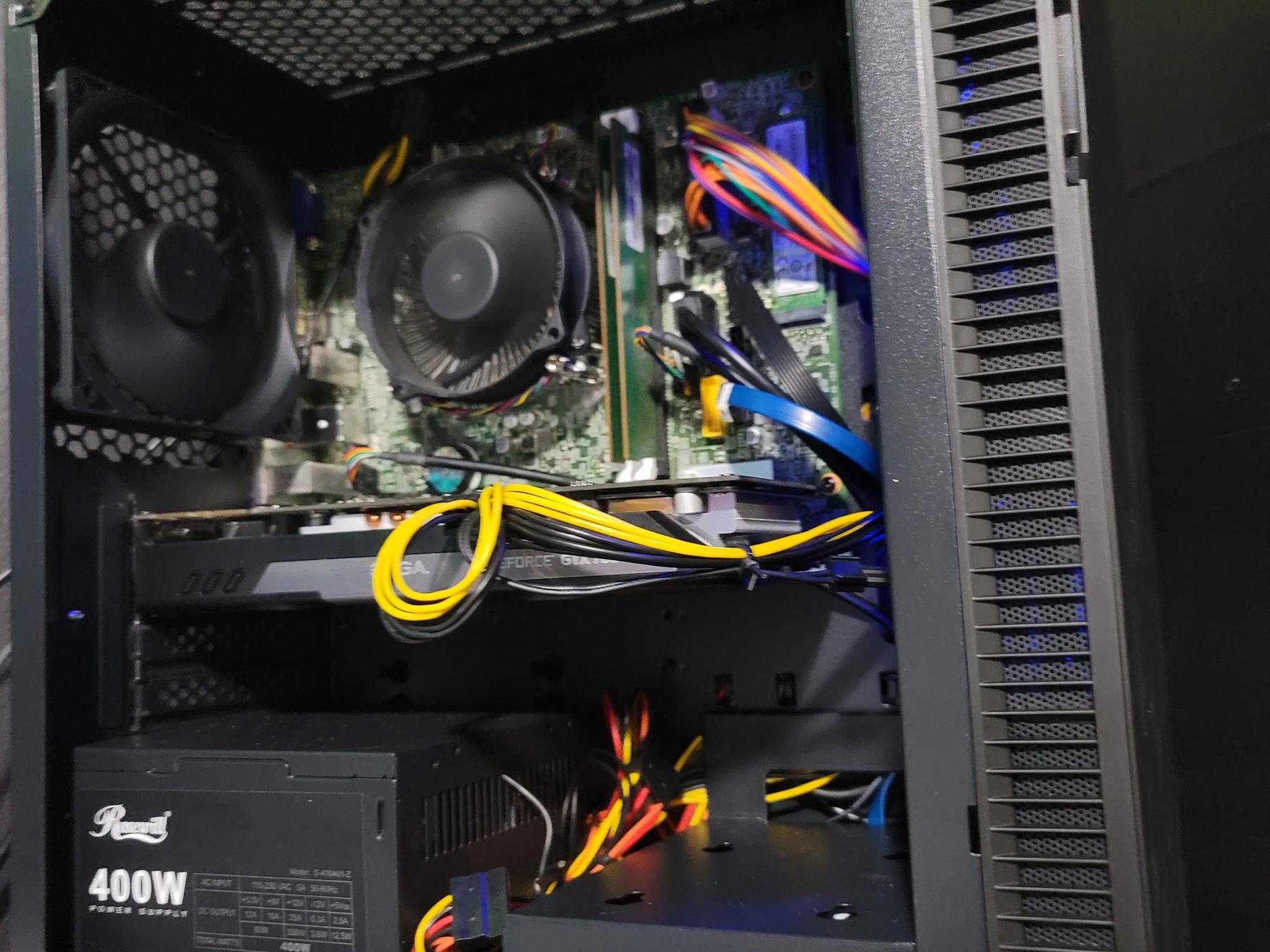 Tusker Budget Build 6460