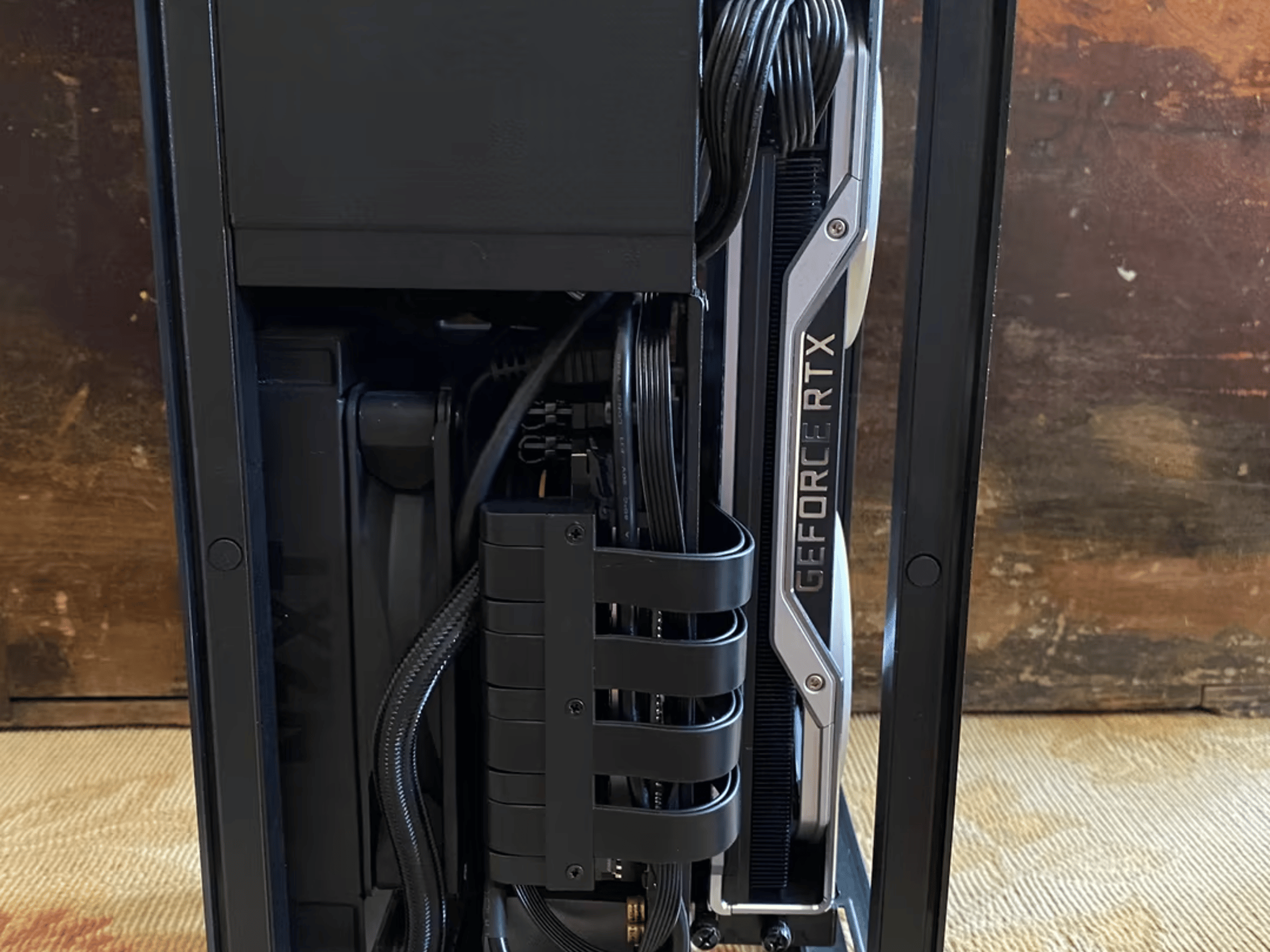 Custom ITX Build - H1 - ROG Z390i  - i9-9900K - 2070 Super FE - 16GB RAM - 1TB m.2 SSD -