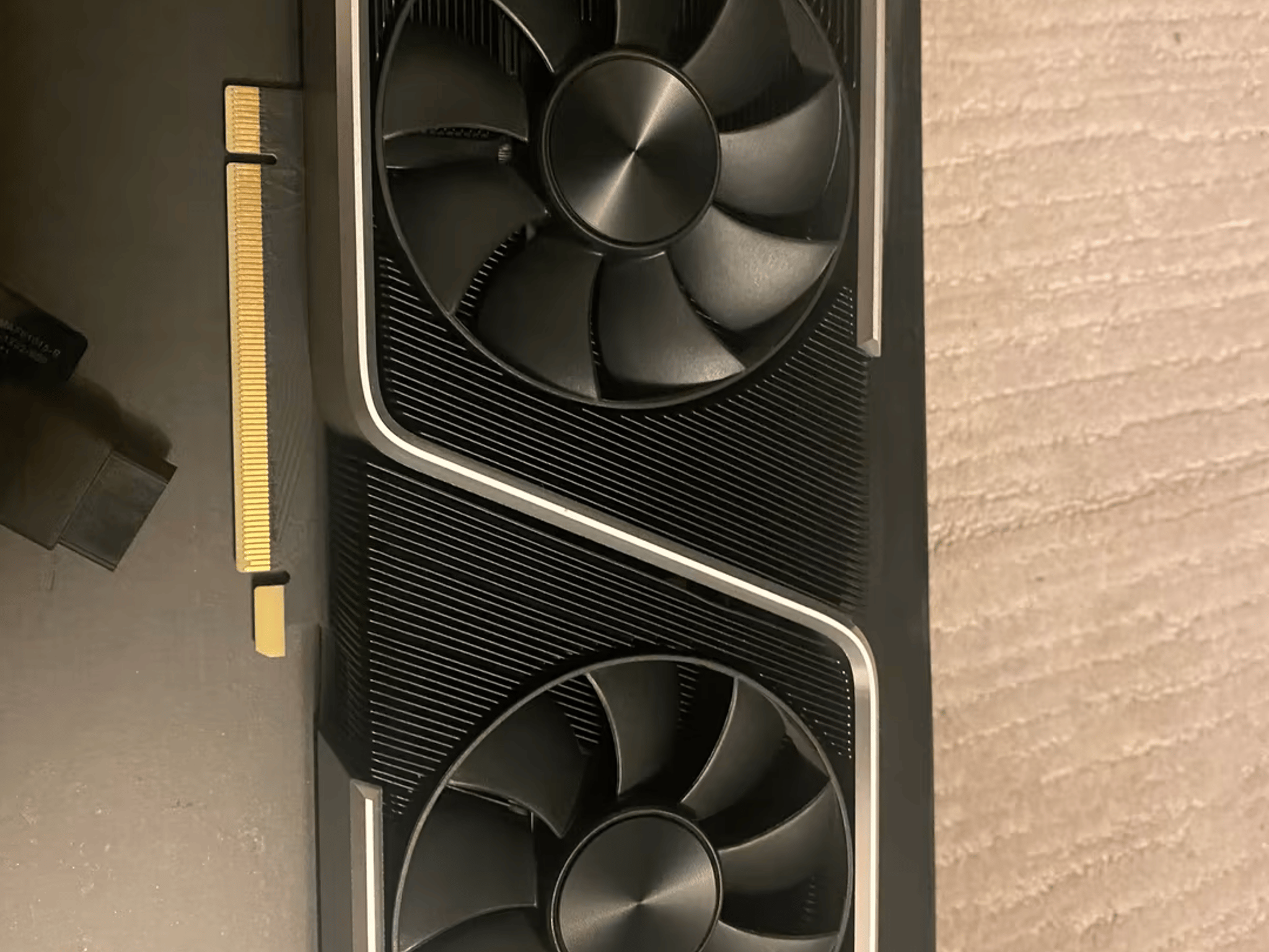 NVIDIA 3060 ti FE