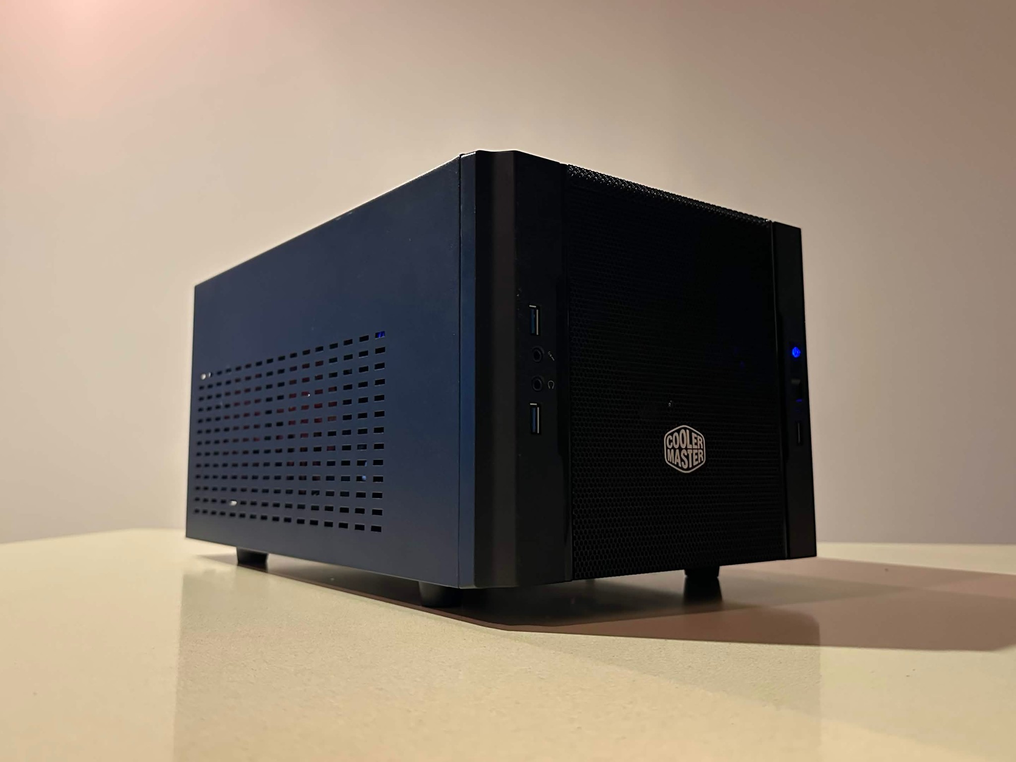 Starter Gaming PC - Intel Core i5-4690K | XFX Radeon RX 470 | 16GB RAM | 256GB SSD & 1TB HDD | Win10