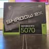 MSI Shadow 2X OC RTX 5070 12GB - BNIB