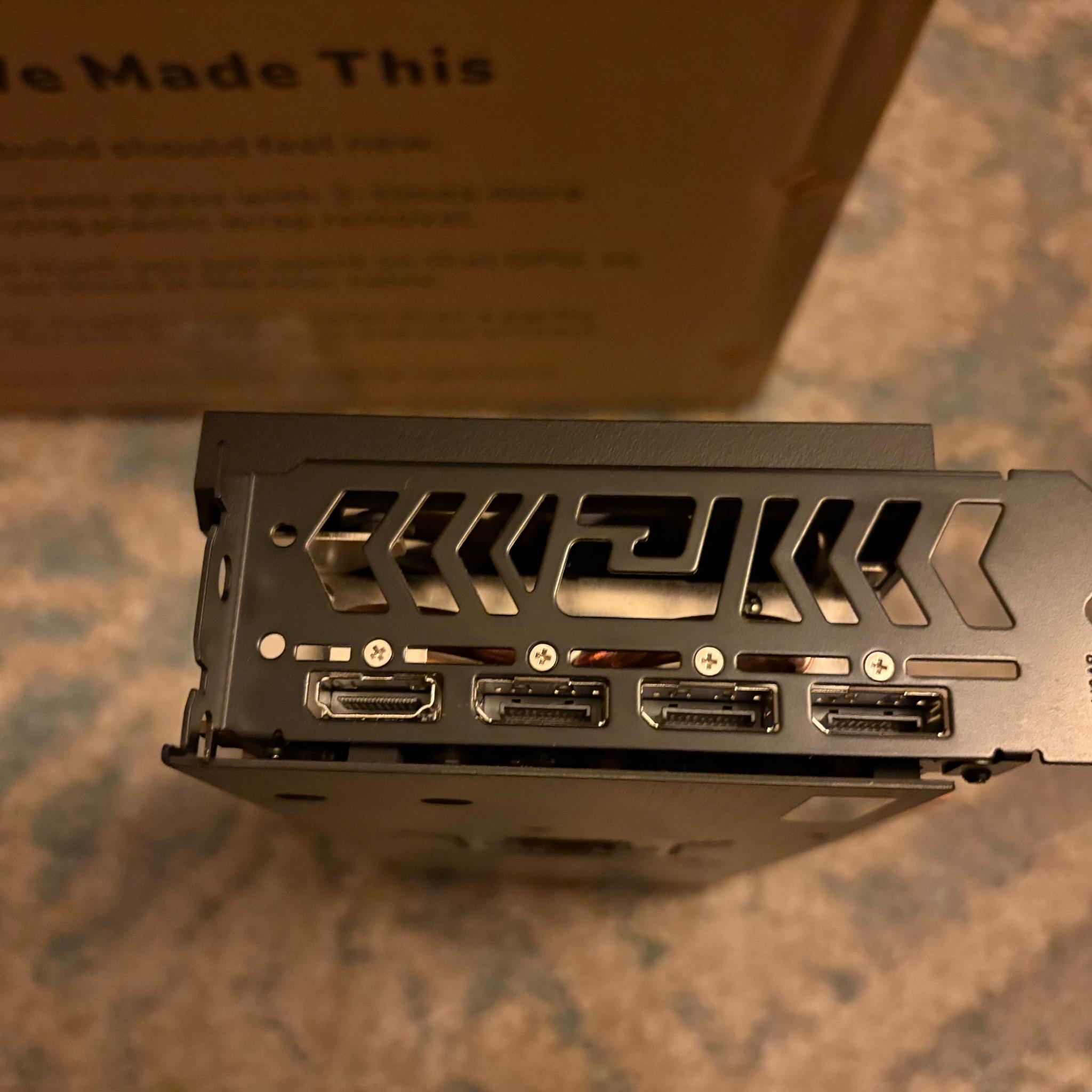 PowerColor Fighter AMD Radeon RX 7800 XT 16GB